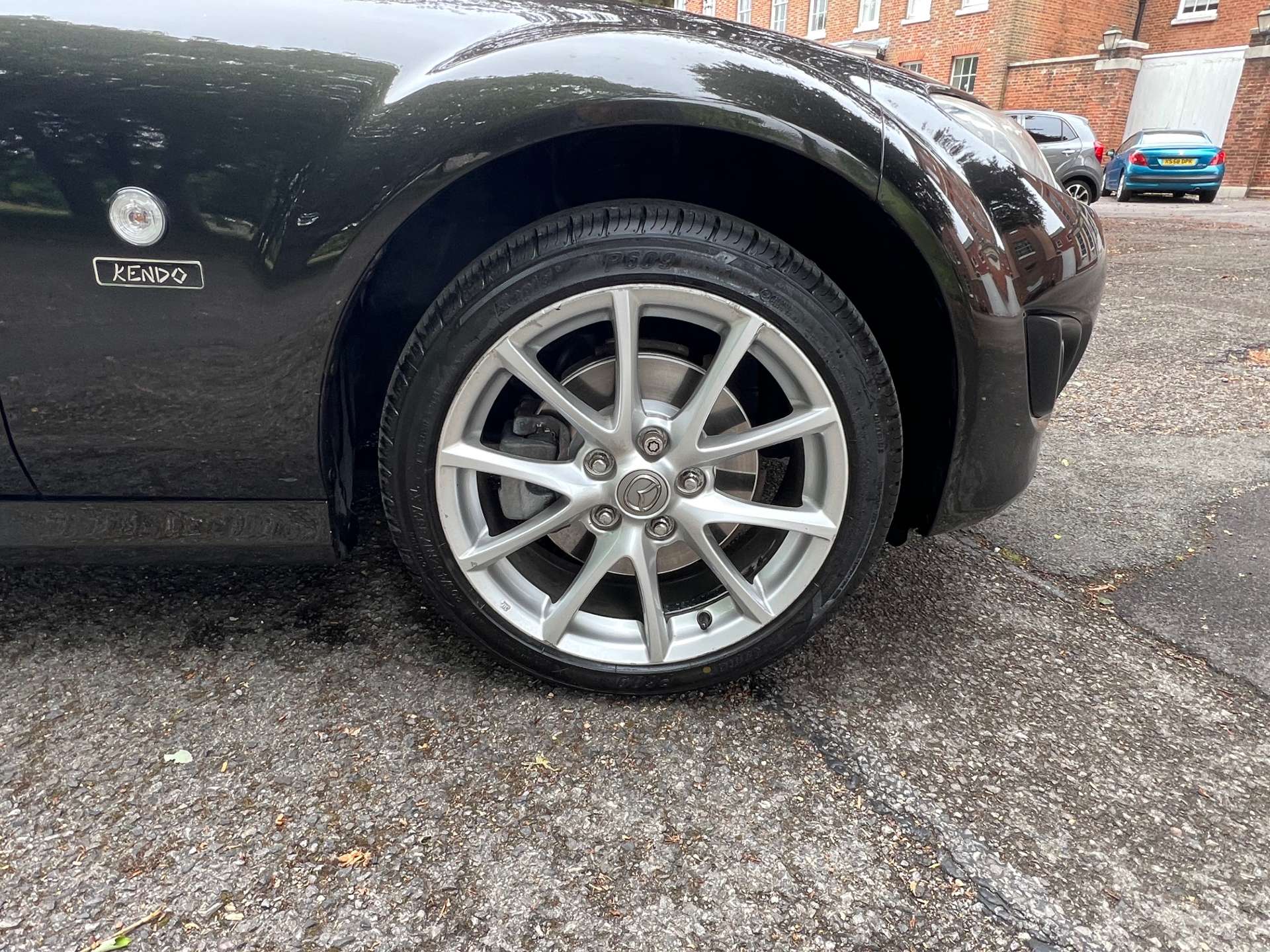 MAZDA MX-5 1.8 MX-5 i Kendo 2dr #15