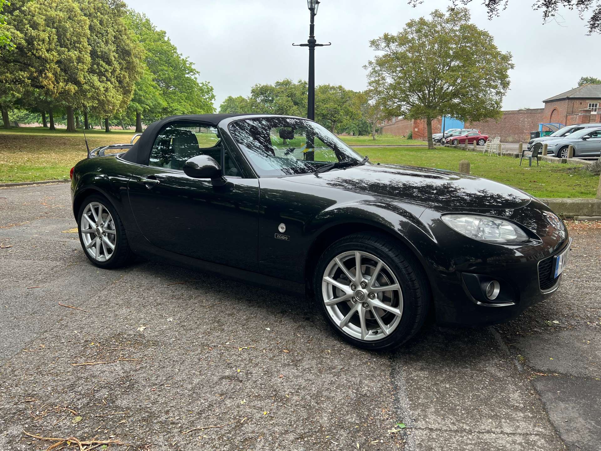 MAZDA MX-5 1.8 MX-5 i Kendo 2dr #7