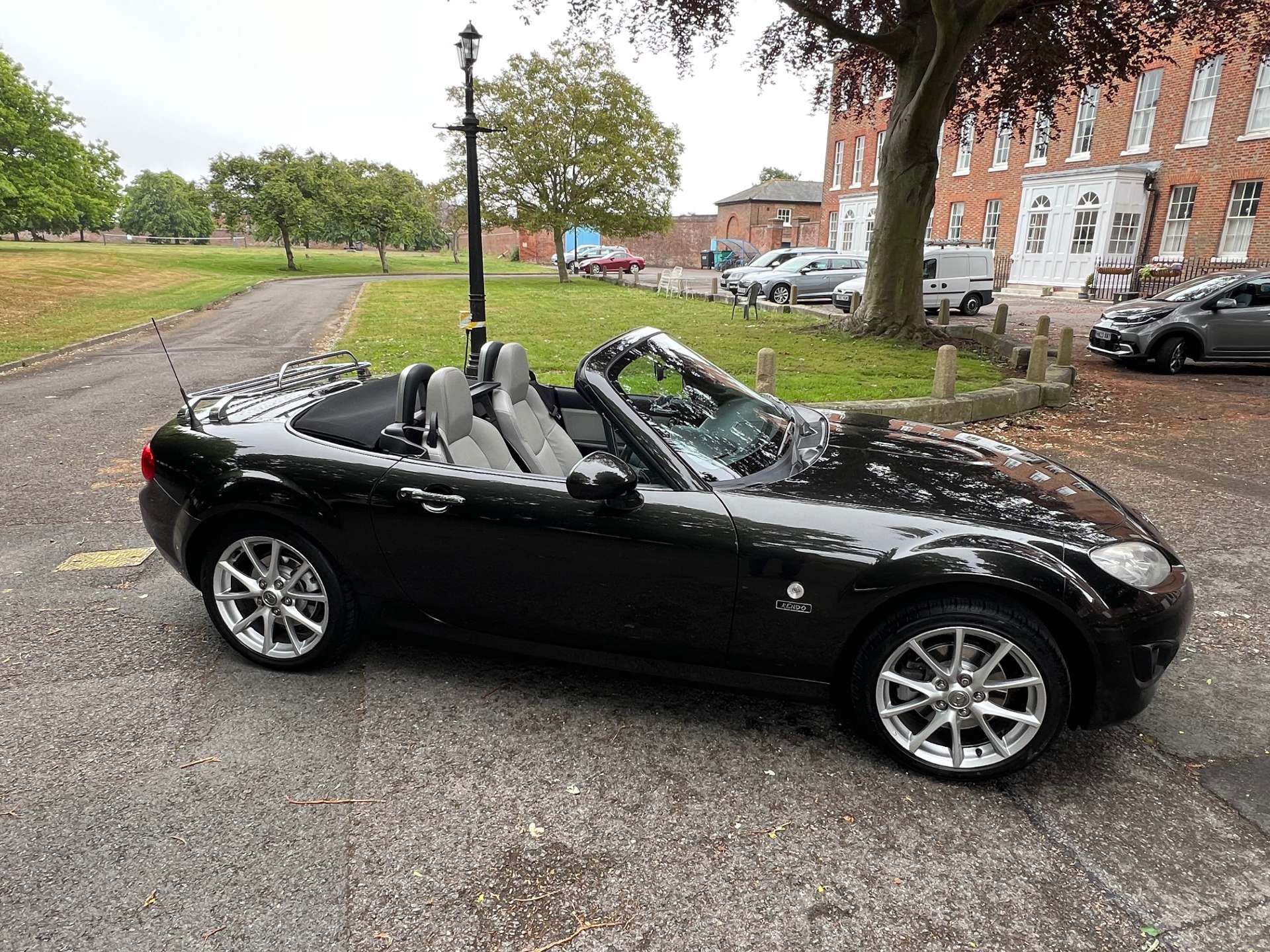 MAZDA MX-5 1.8 MX-5 i Kendo 2dr #8