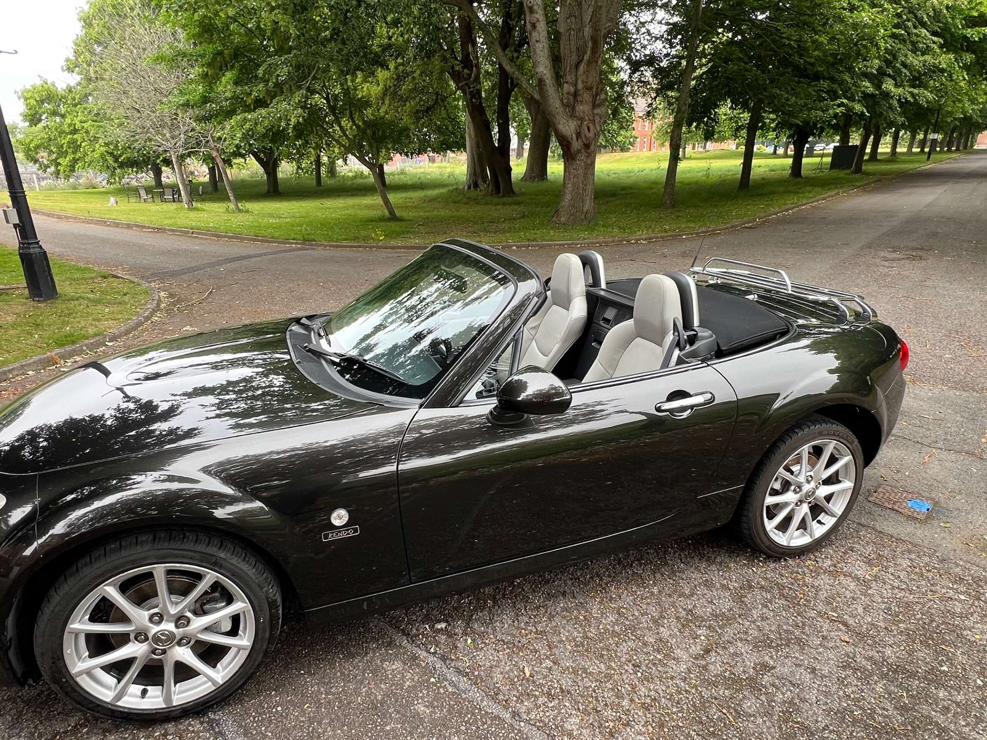 MAZDA MX-5 1.8 MX-5 i Kendo 2dr #9