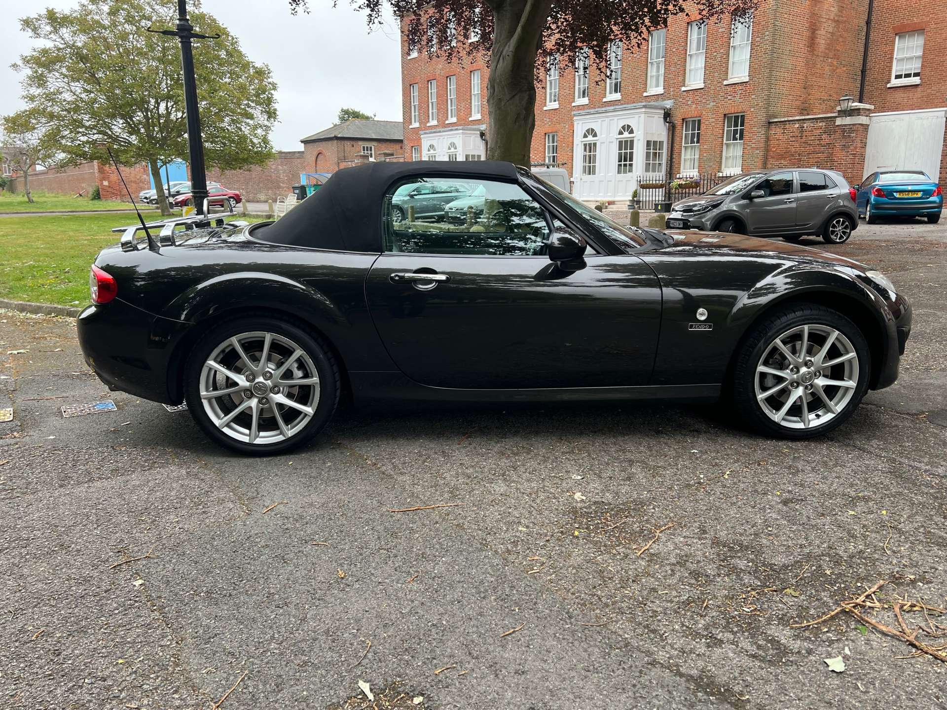 MAZDA MX-5 1.8 MX-5 i Kendo 2dr #6