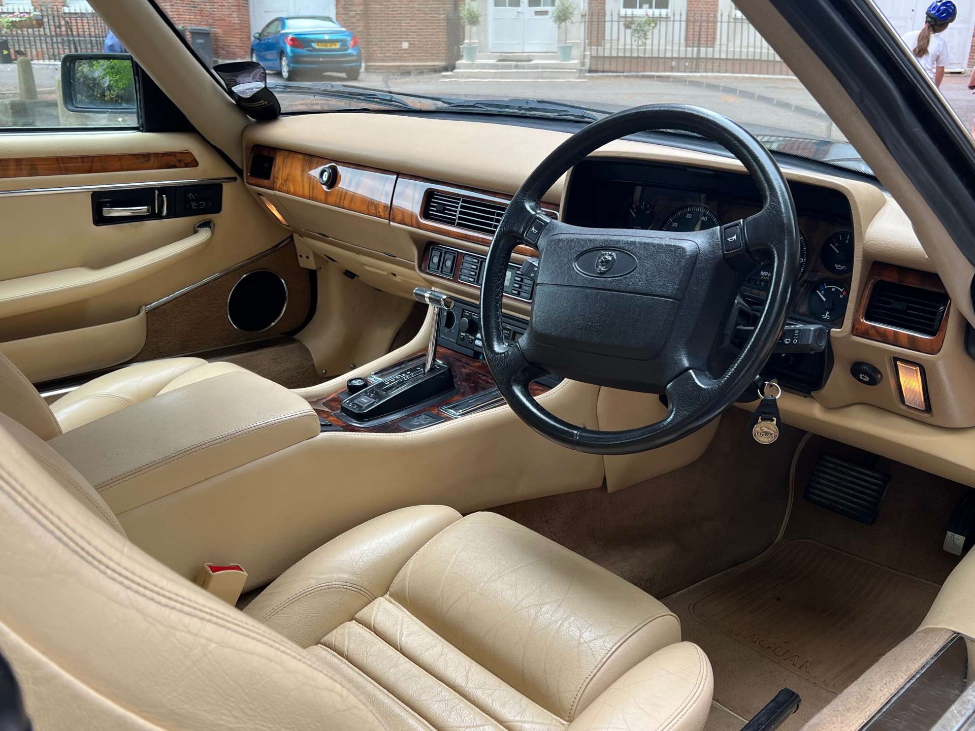 JAGUAR XJS 4.0 XJ-S 4.0 Auto 2dr #12