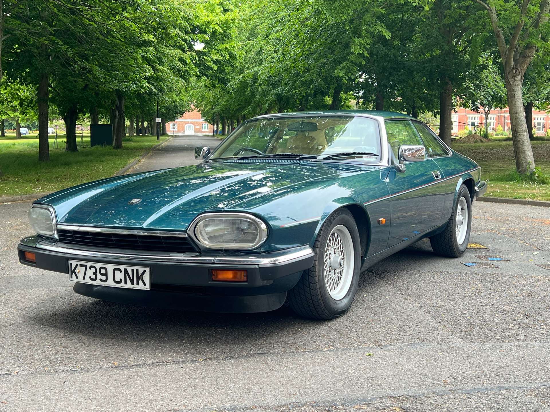 JAGUAR XJS 4.0 XJ-S 4.0 Auto 2dr #0
