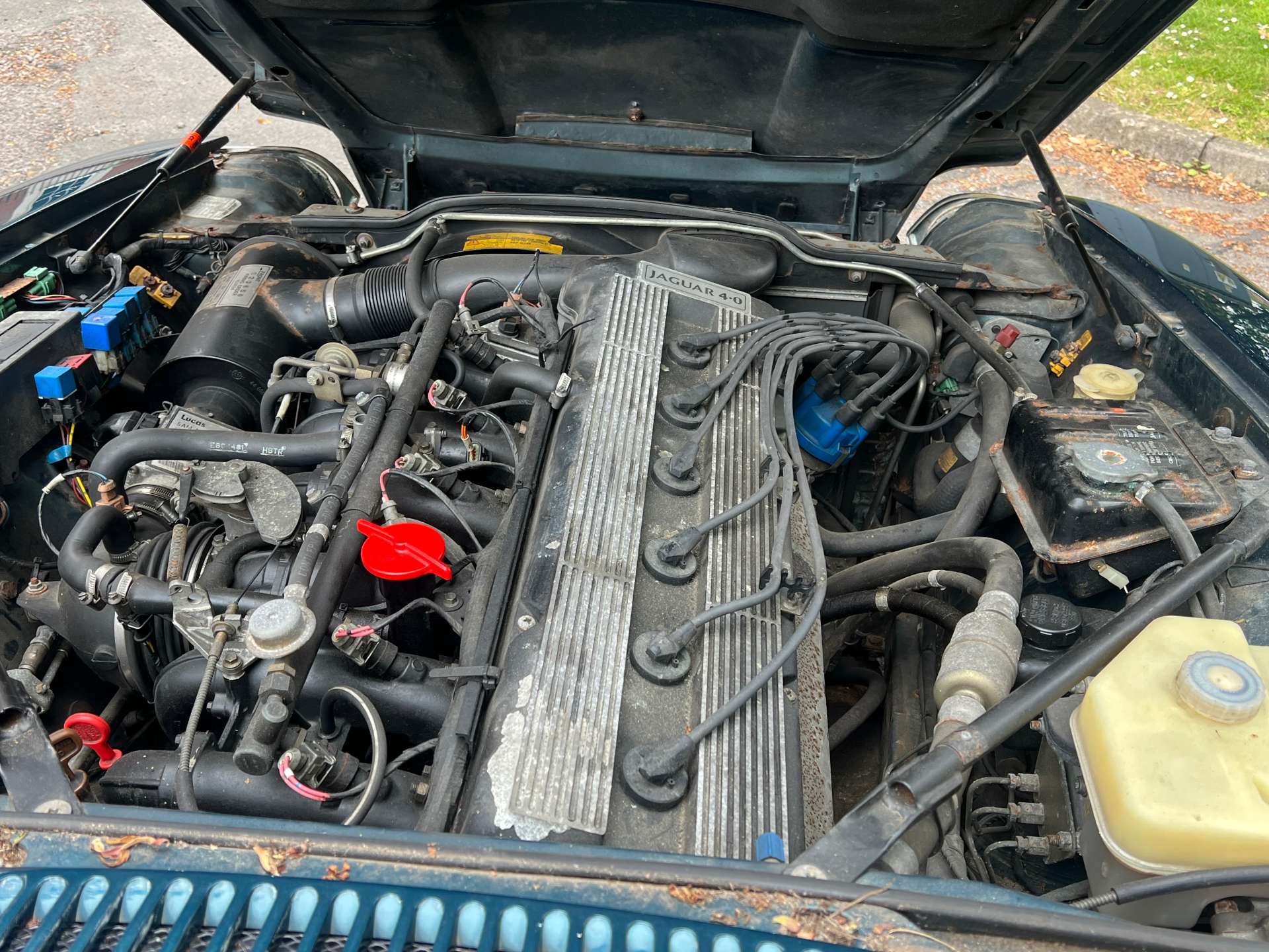 JAGUAR XJS 4.0 XJ-S 4.0 Auto 2dr #11