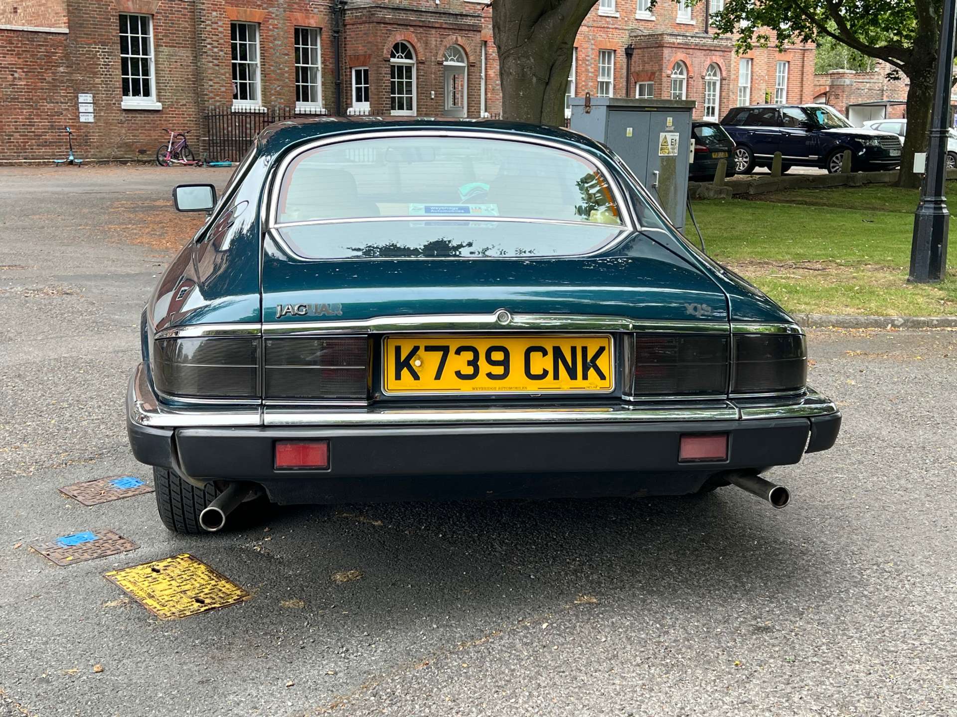 JAGUAR XJS 4.0 XJ-S 4.0 Auto 2dr #5