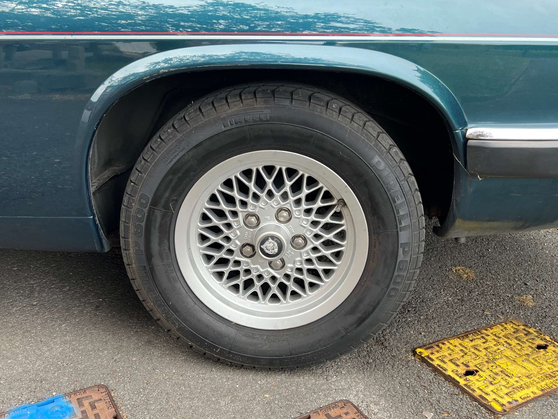 JAGUAR XJS 4.0 XJ-S 4.0 Auto 2dr #18
