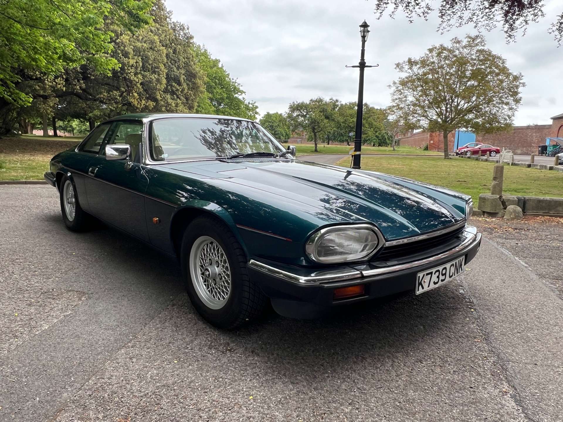 JAGUAR XJS 4.0 XJ-S 4.0 Auto 2dr #9