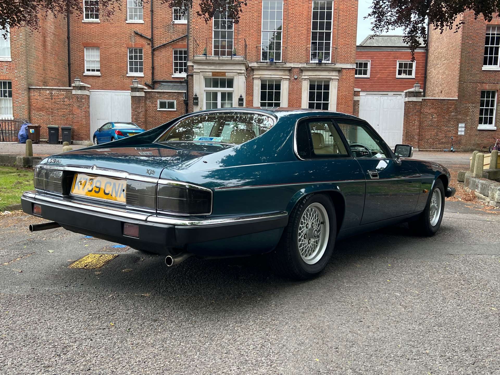 JAGUAR XJS 4.0 XJ-S 4.0 Auto 2dr #6
