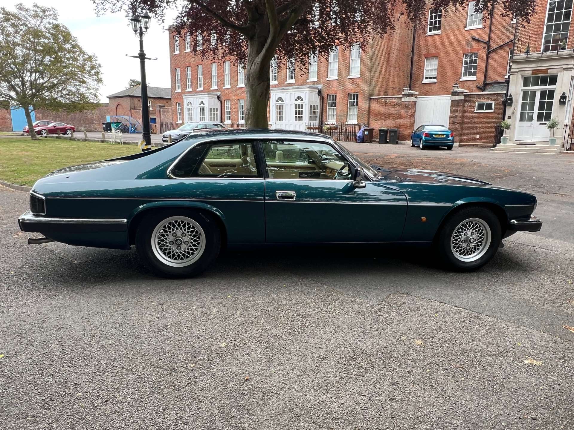 JAGUAR XJS 4.0 XJ-S 4.0 Auto 2dr #7