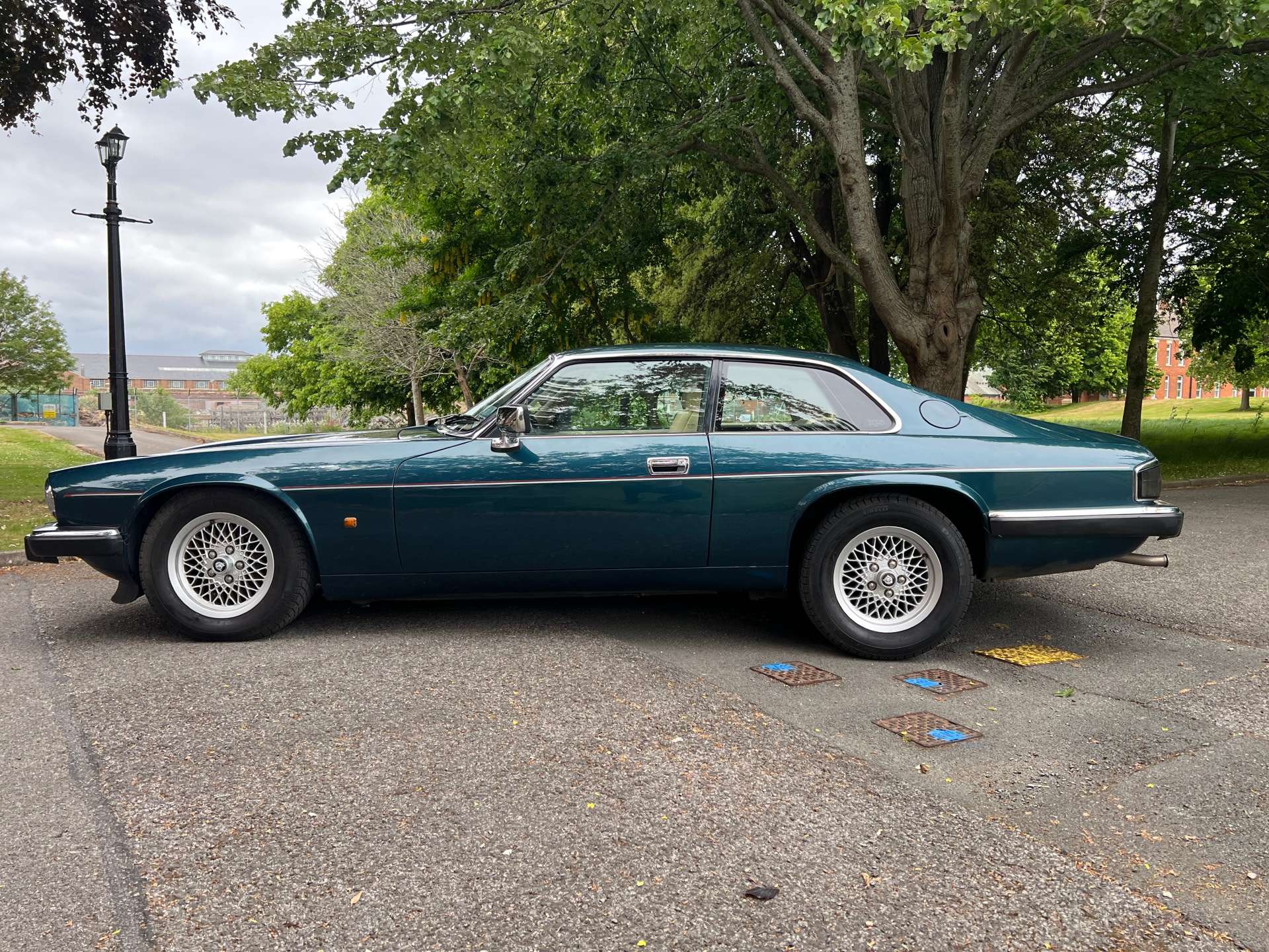 JAGUAR XJS 4.0 XJ-S 4.0 Auto 2dr #3