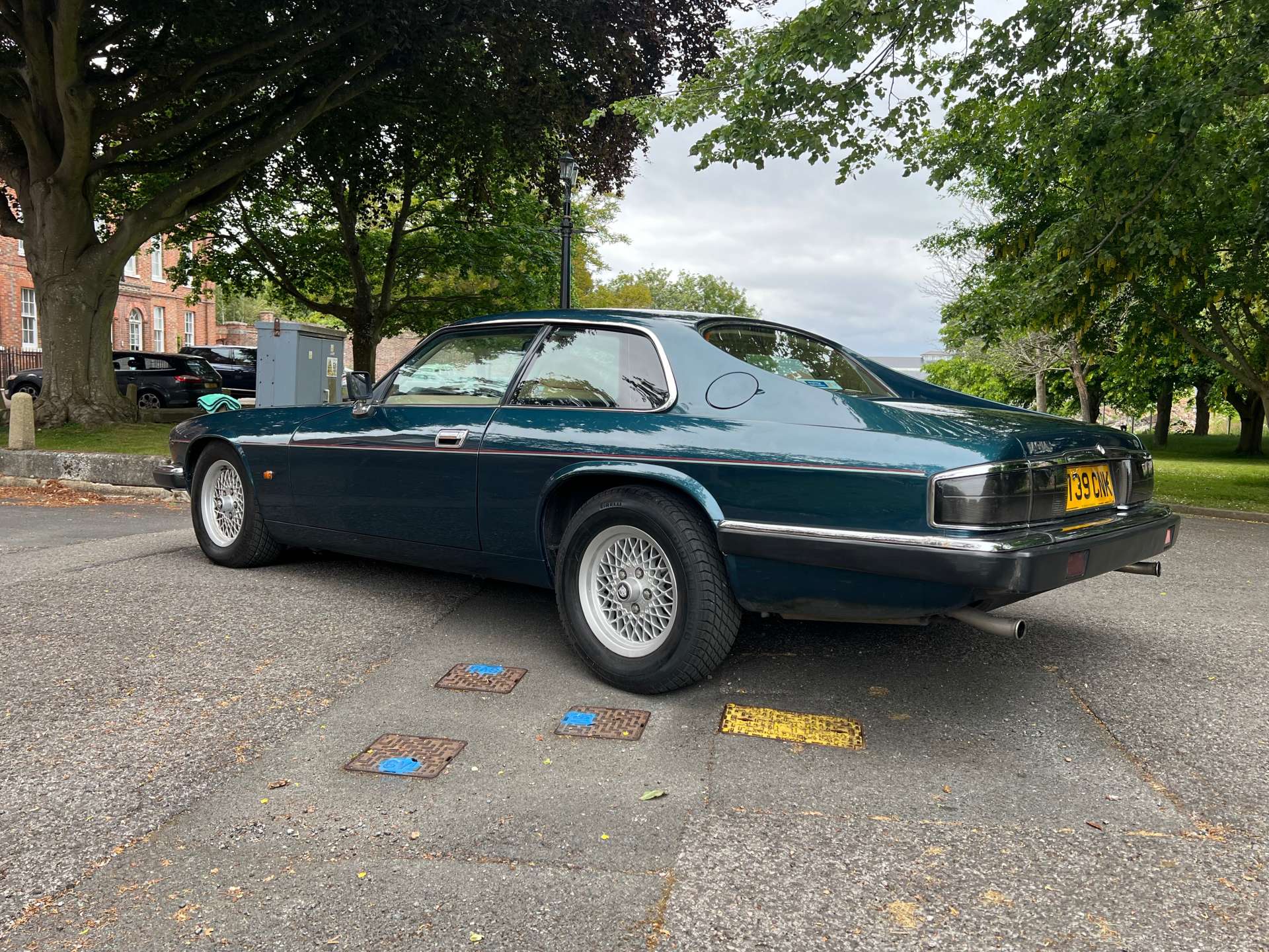 JAGUAR XJS 4.0 XJ-S 4.0 Auto 2dr #4