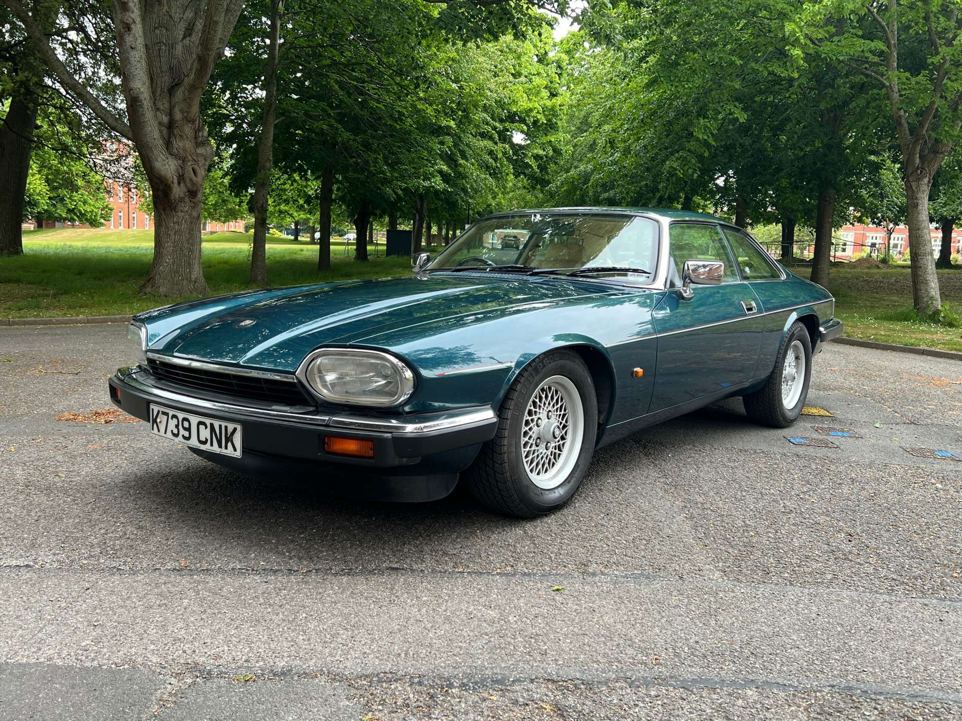 JAGUAR XJS 4.0 XJ-S 4.0 Auto 2dr #2