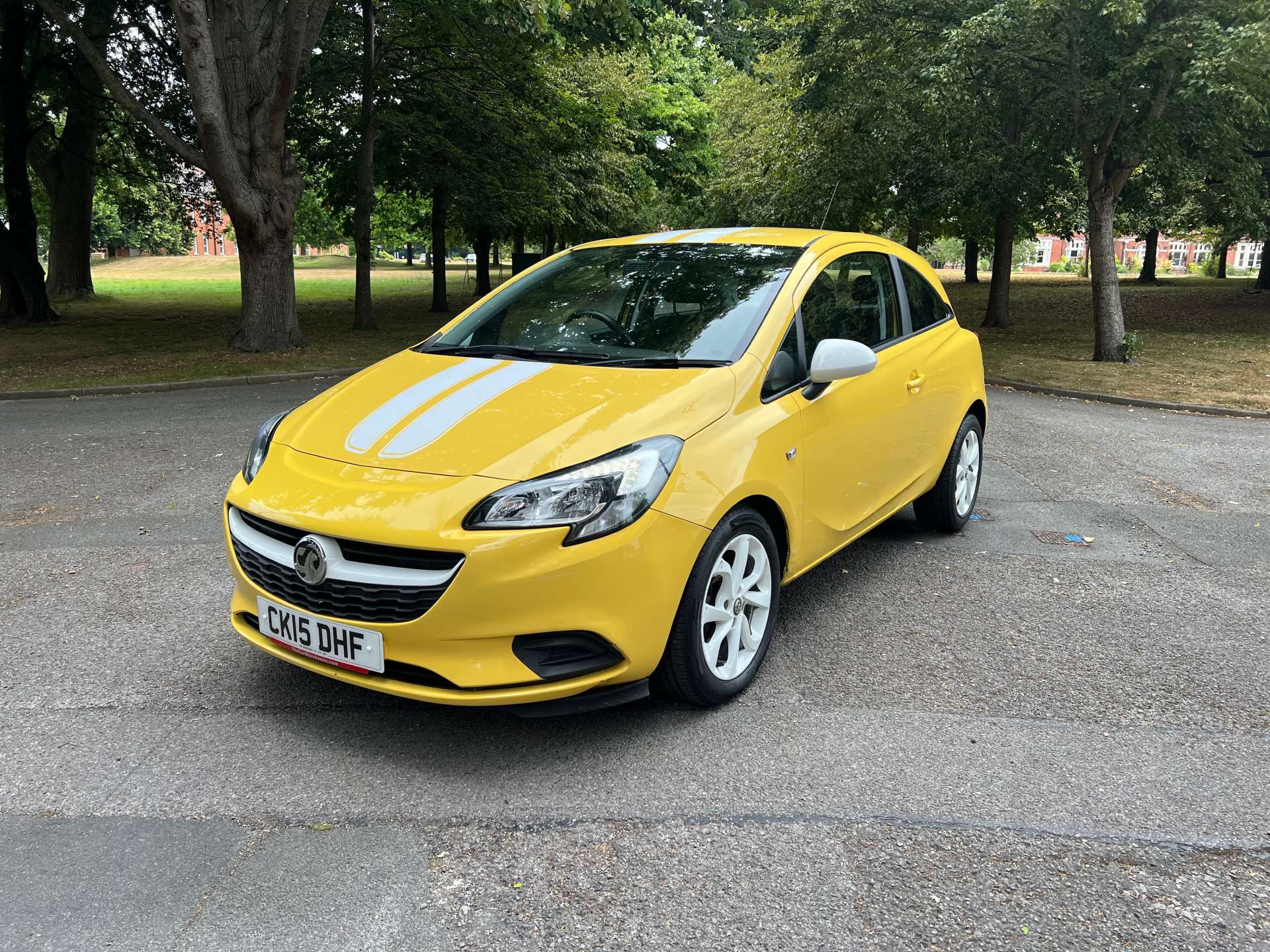 VAUXHALL CORSA 1.2 Corsa Sting 3dr #0