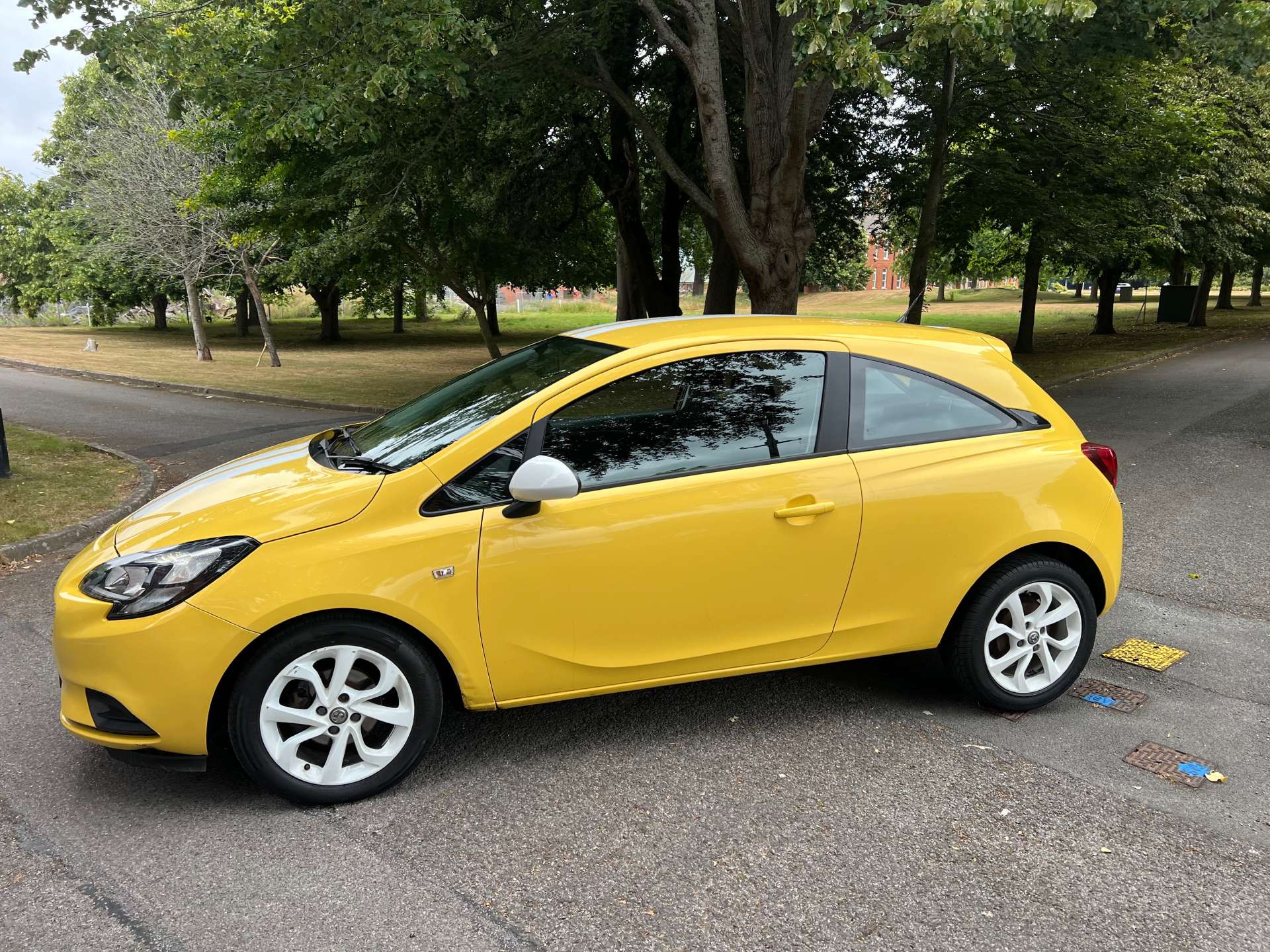 VAUXHALL CORSA 1.2 Corsa Sting 3dr #1