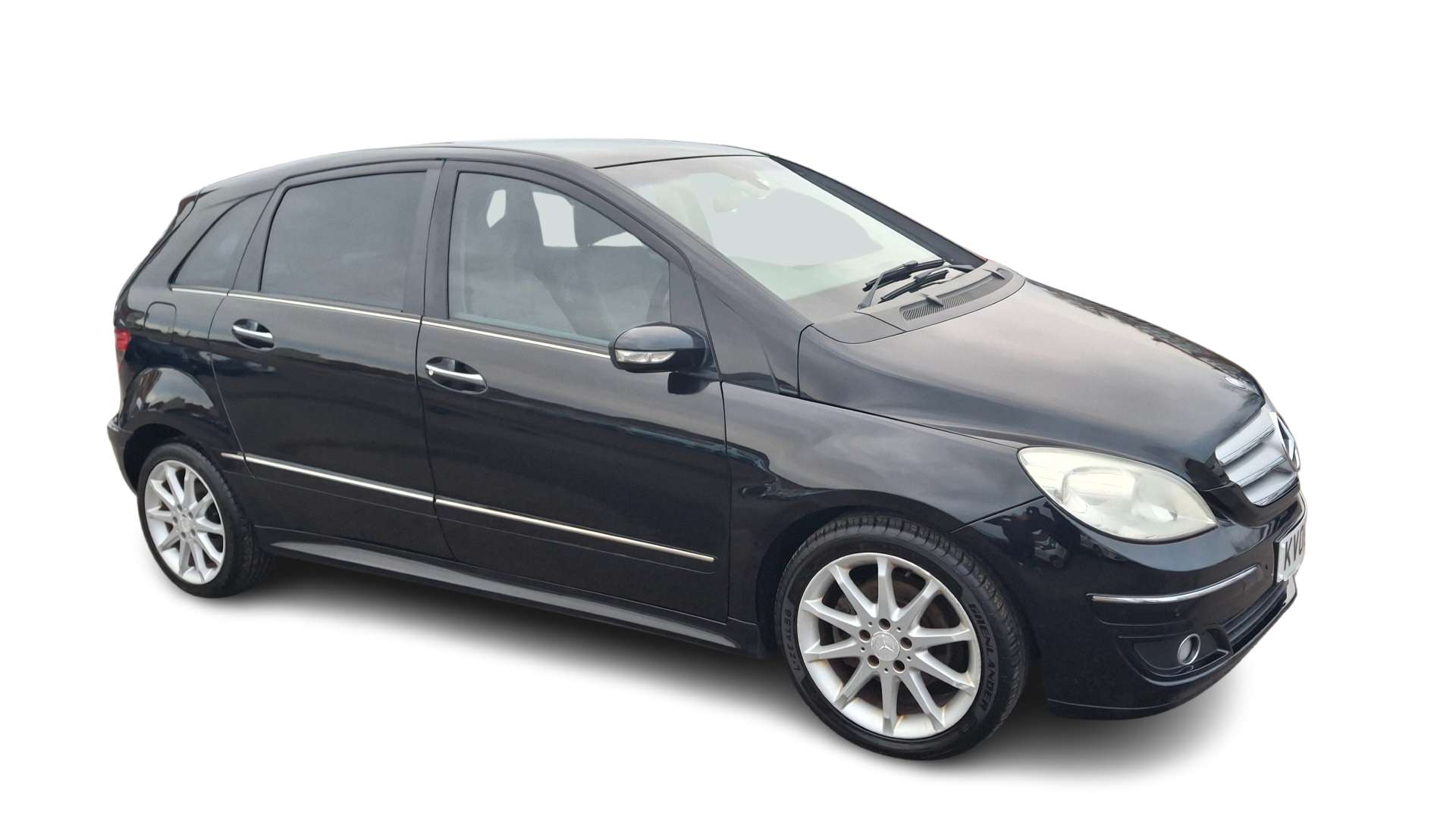 2008 Mercedes-Benz B-Class 2.0TD B200 SE 2.0CDI CVT