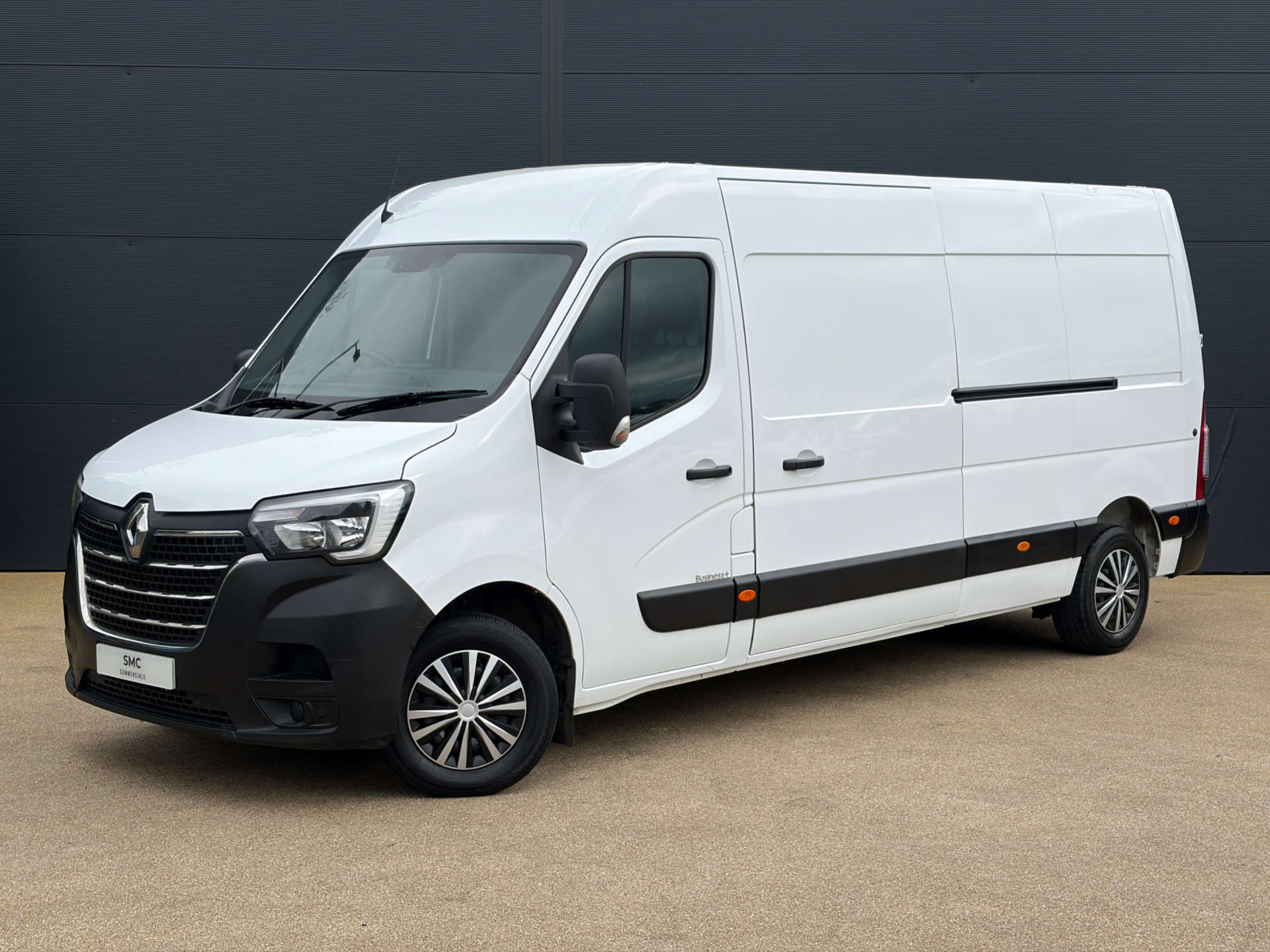 2022 Renault Master 2.3dCi LM35 135 Business+ Panel