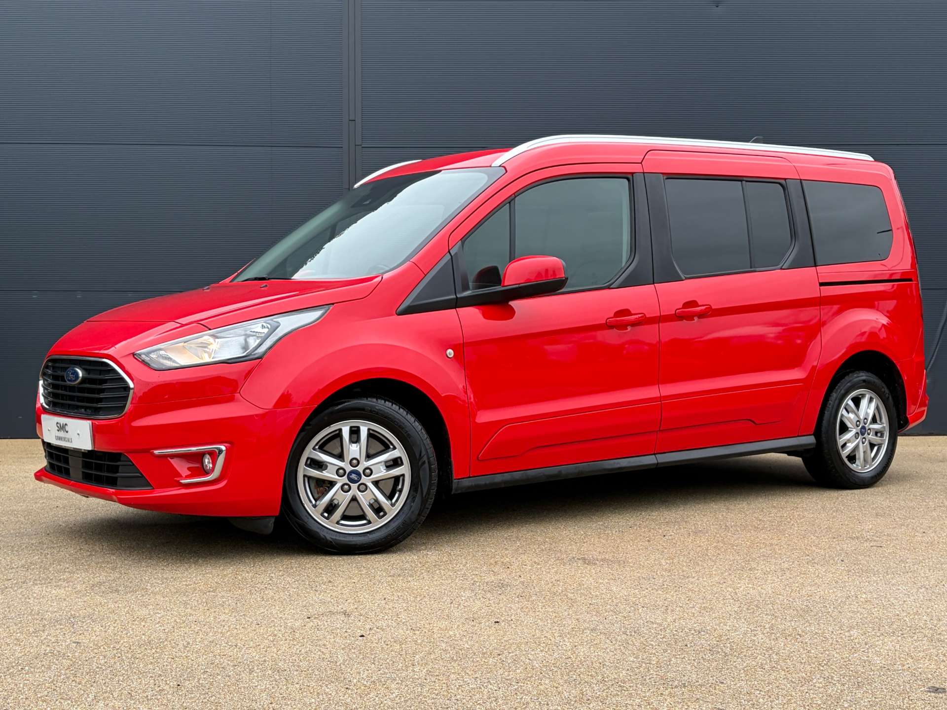 2021 Ford Grand Tourneo Connect 1.5 Titanium