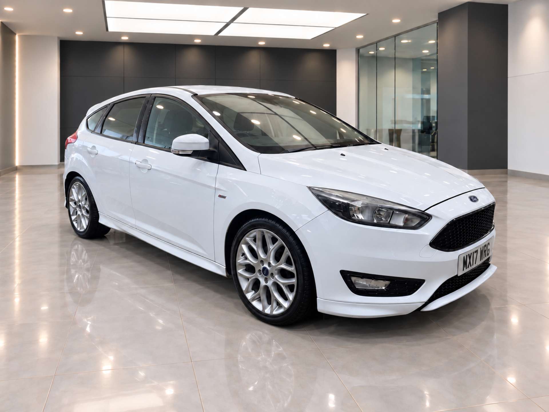FORD FOCUS 1.0 Focus ST-Line 5dr #0