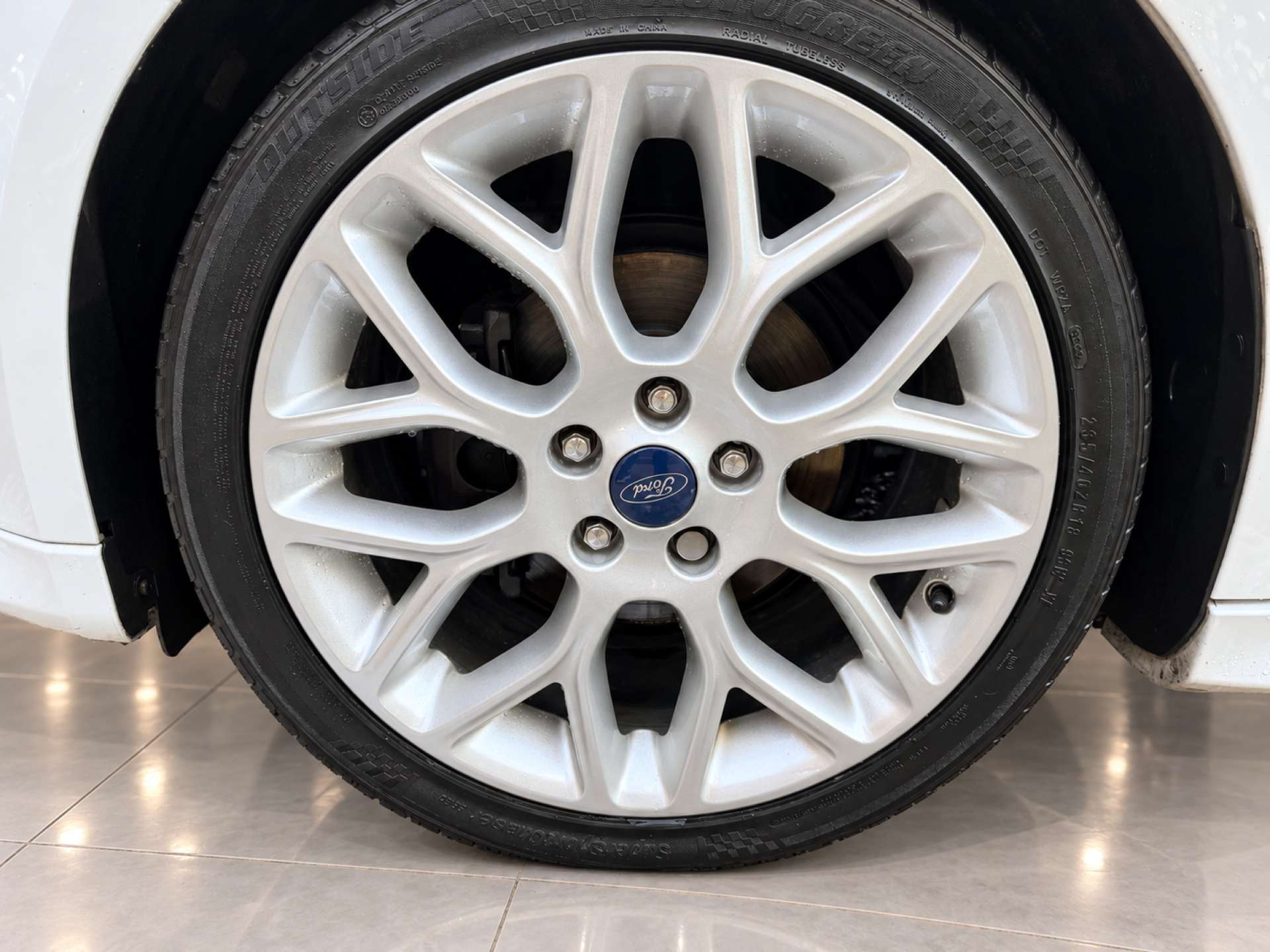 FORD FOCUS 1.0 Focus ST-Line 5dr #1