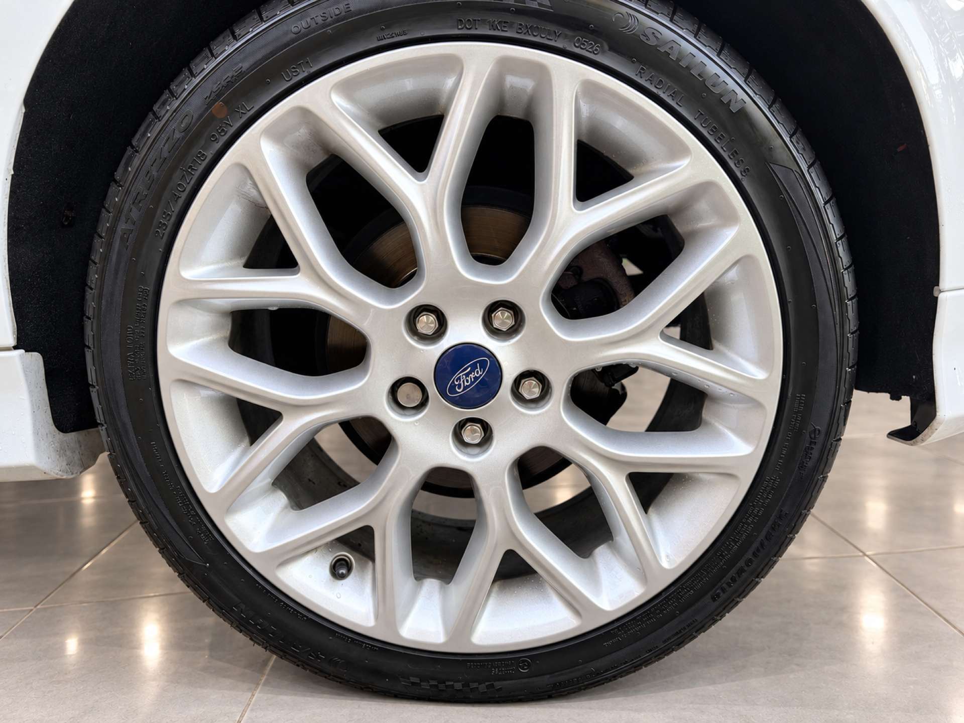FORD FOCUS 1.0 Focus ST-Line 5dr #2