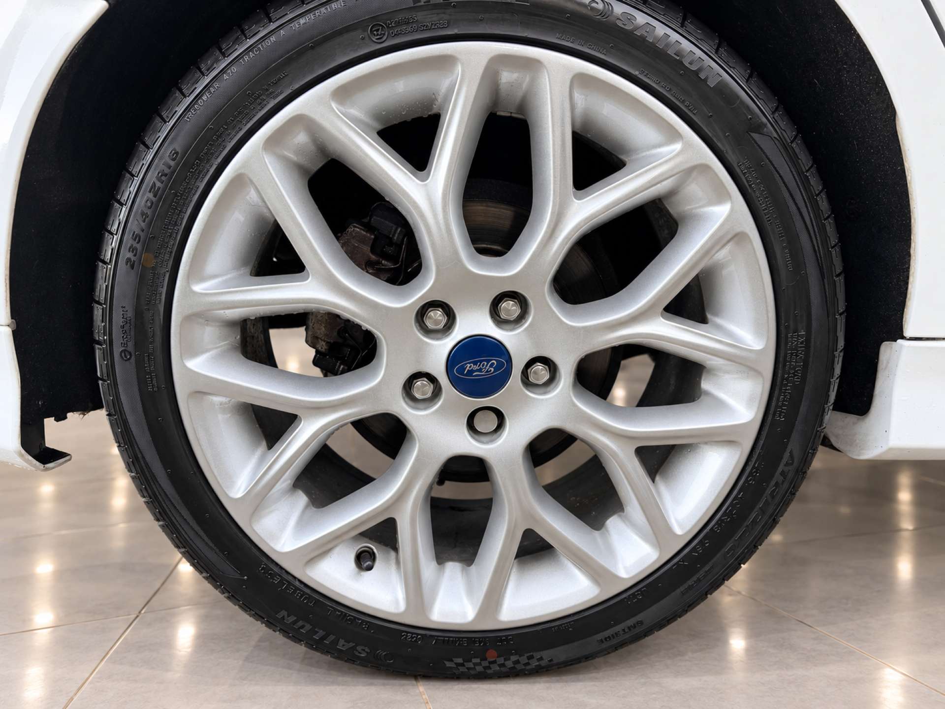 FORD FOCUS 1.0 Focus ST-Line 5dr #3