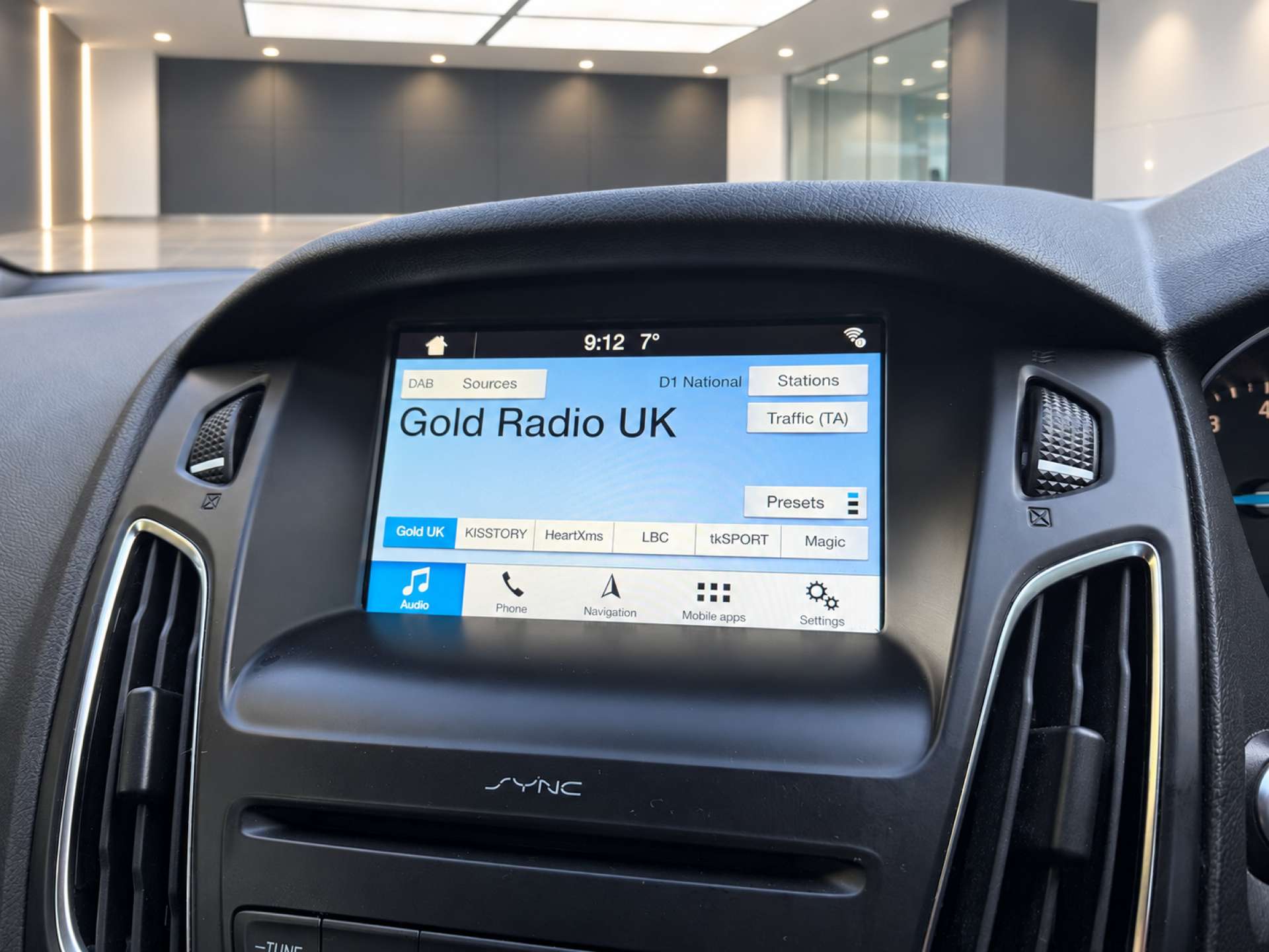 FORD FOCUS 1.0 Focus ST-Line 5dr #7