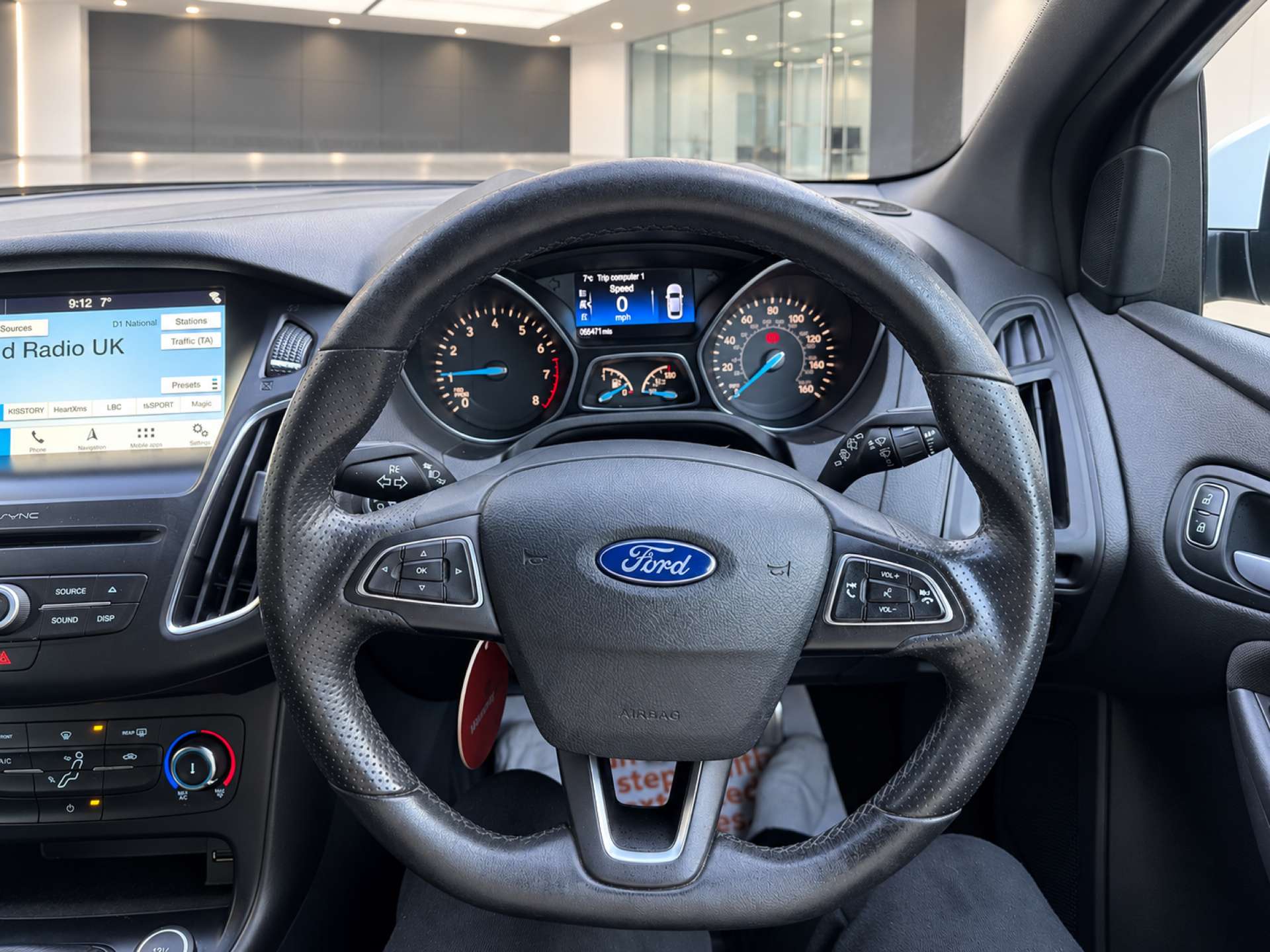 FORD FOCUS 1.0 Focus ST-Line 5dr #9