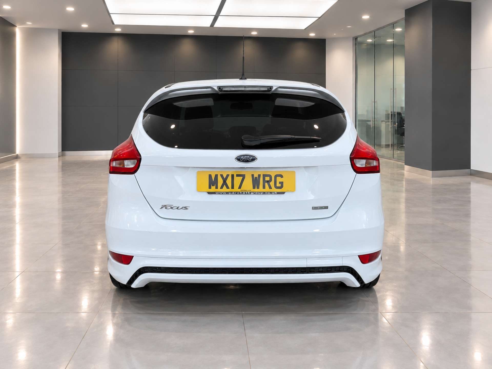 FORD FOCUS 1.0 Focus ST-Line 5dr #11
