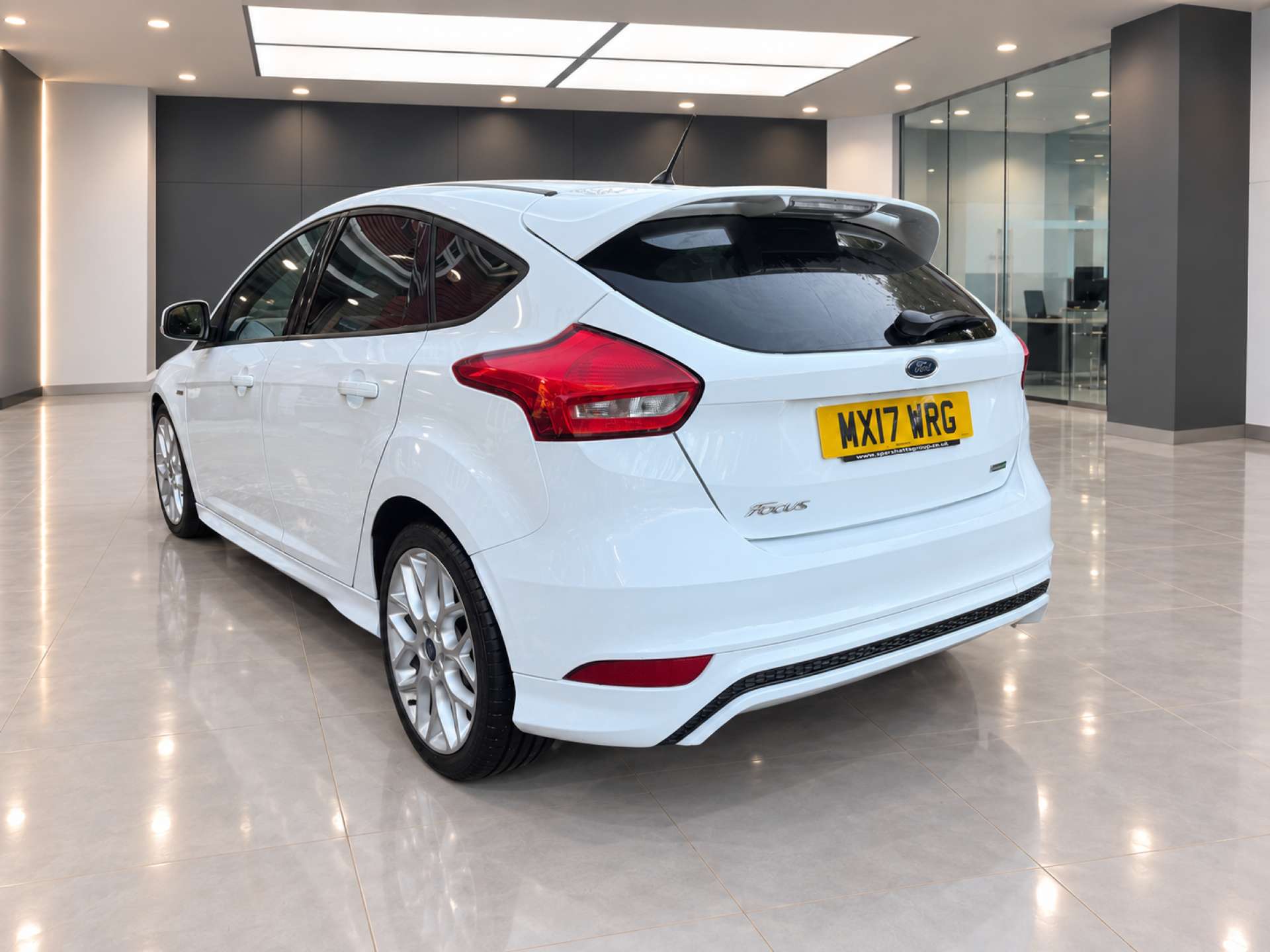 FORD FOCUS 1.0 Focus ST-Line 5dr #12
