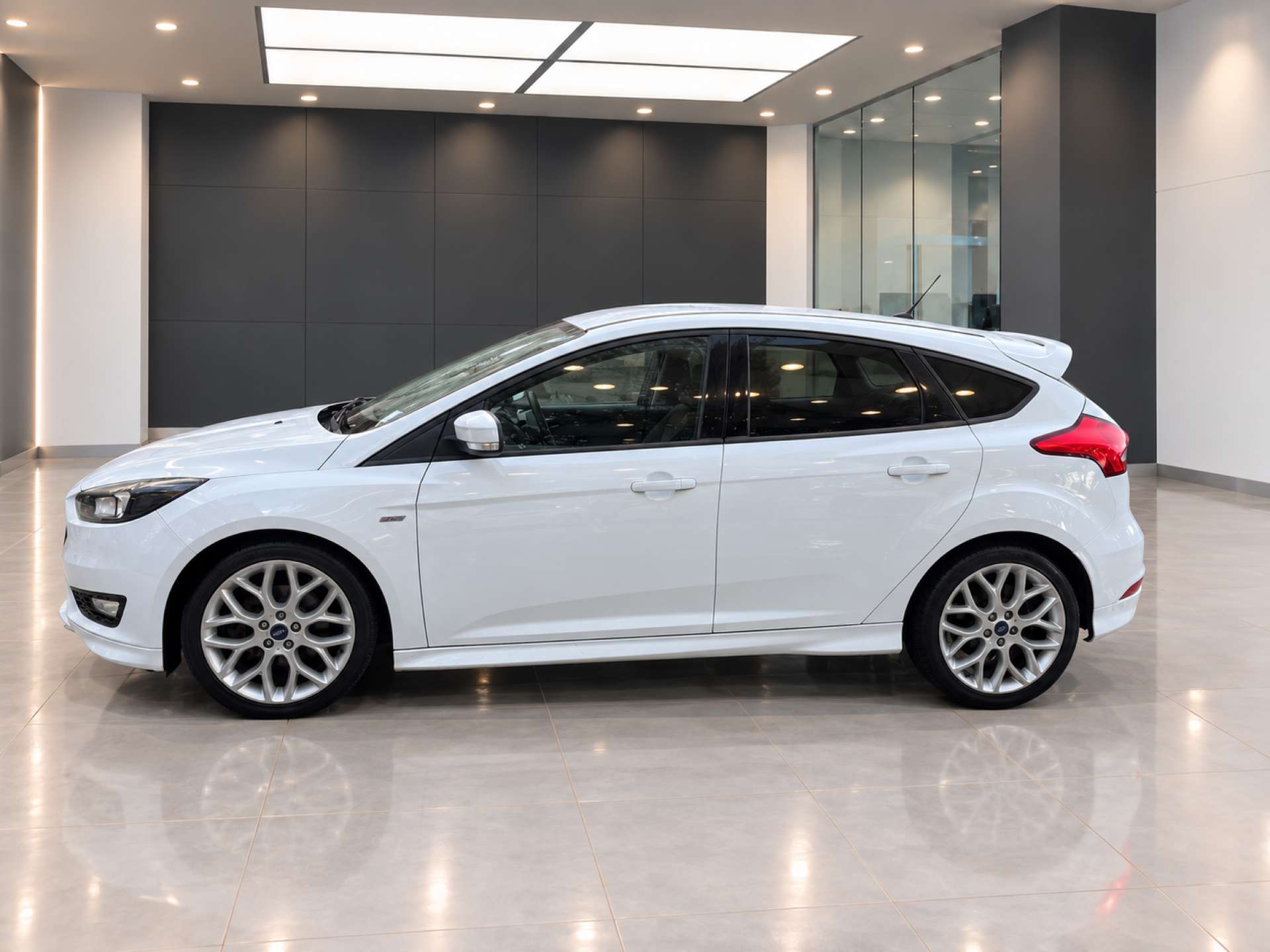 FORD FOCUS 1.0 Focus ST-Line 5dr #13