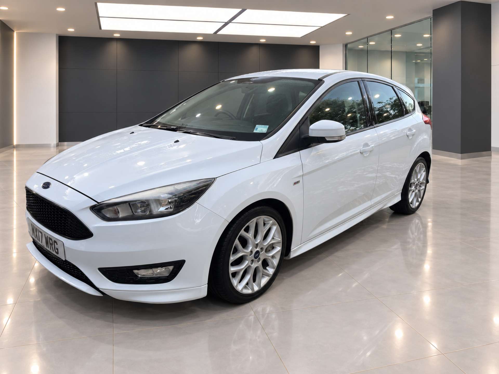 FORD FOCUS 1.0 Focus ST-Line 5dr #14