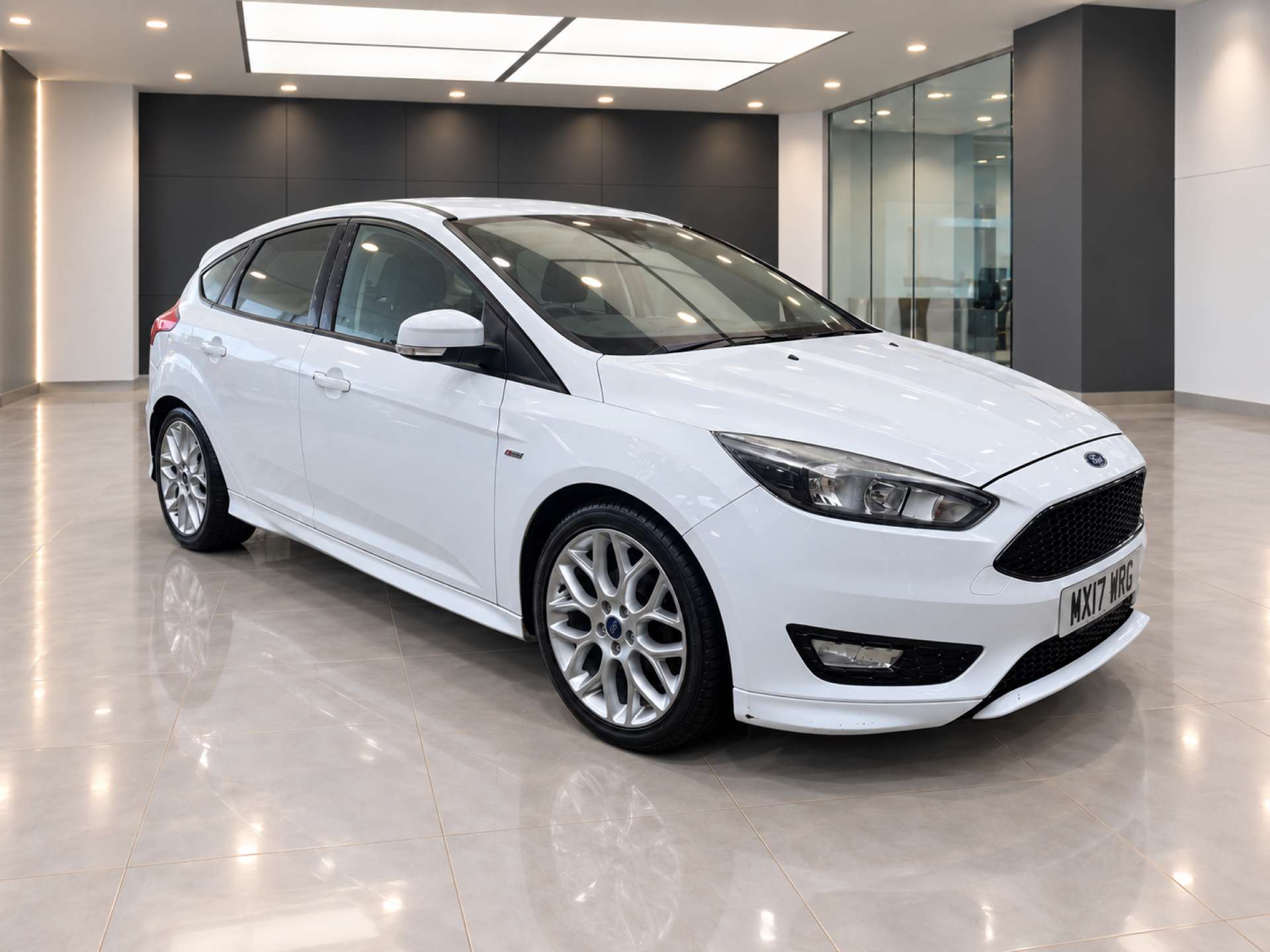 FORD FOCUS 1.0 Focus ST-Line 5dr #15