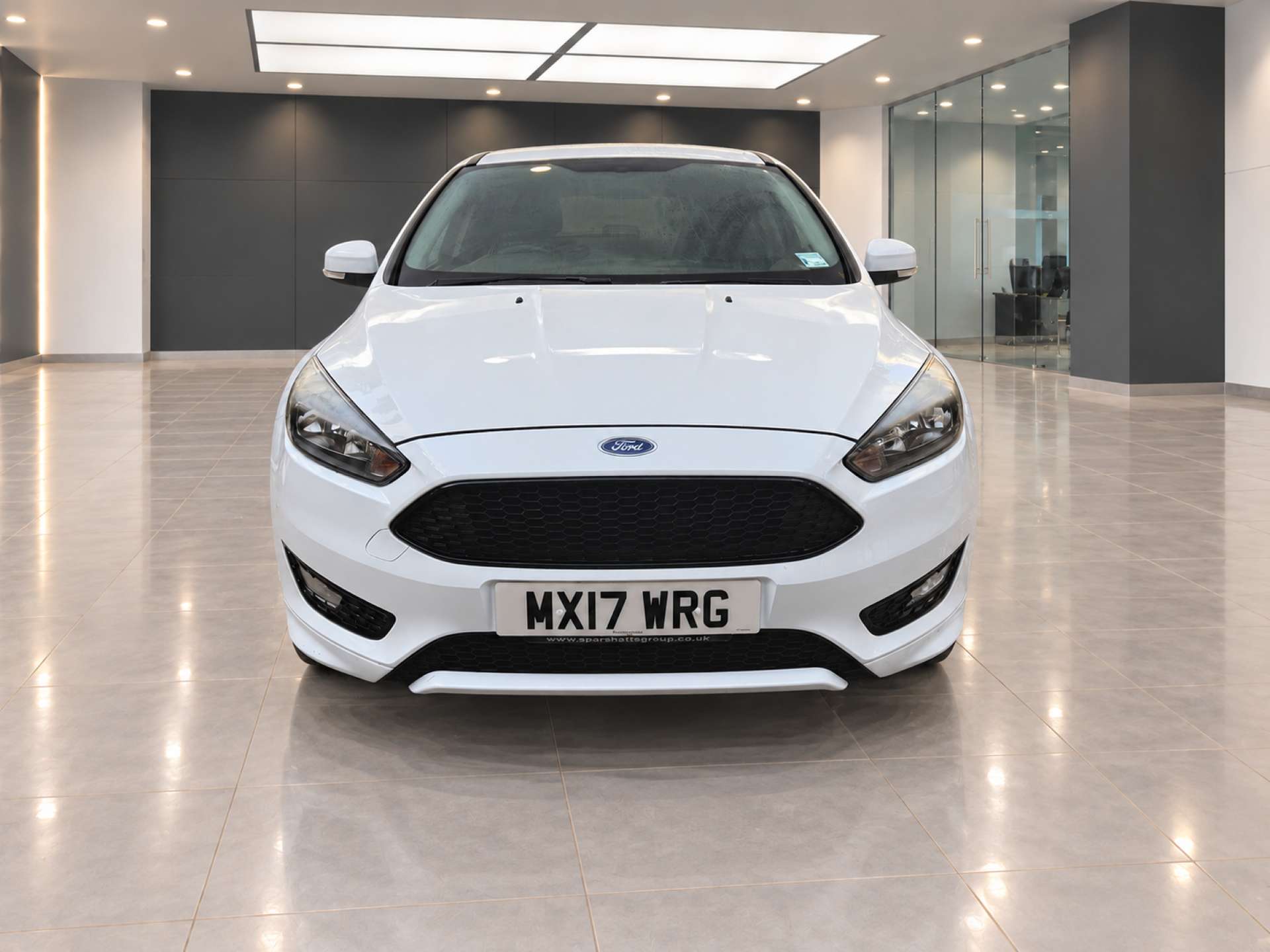 FORD FOCUS 1.0 Focus ST-Line 5dr #16