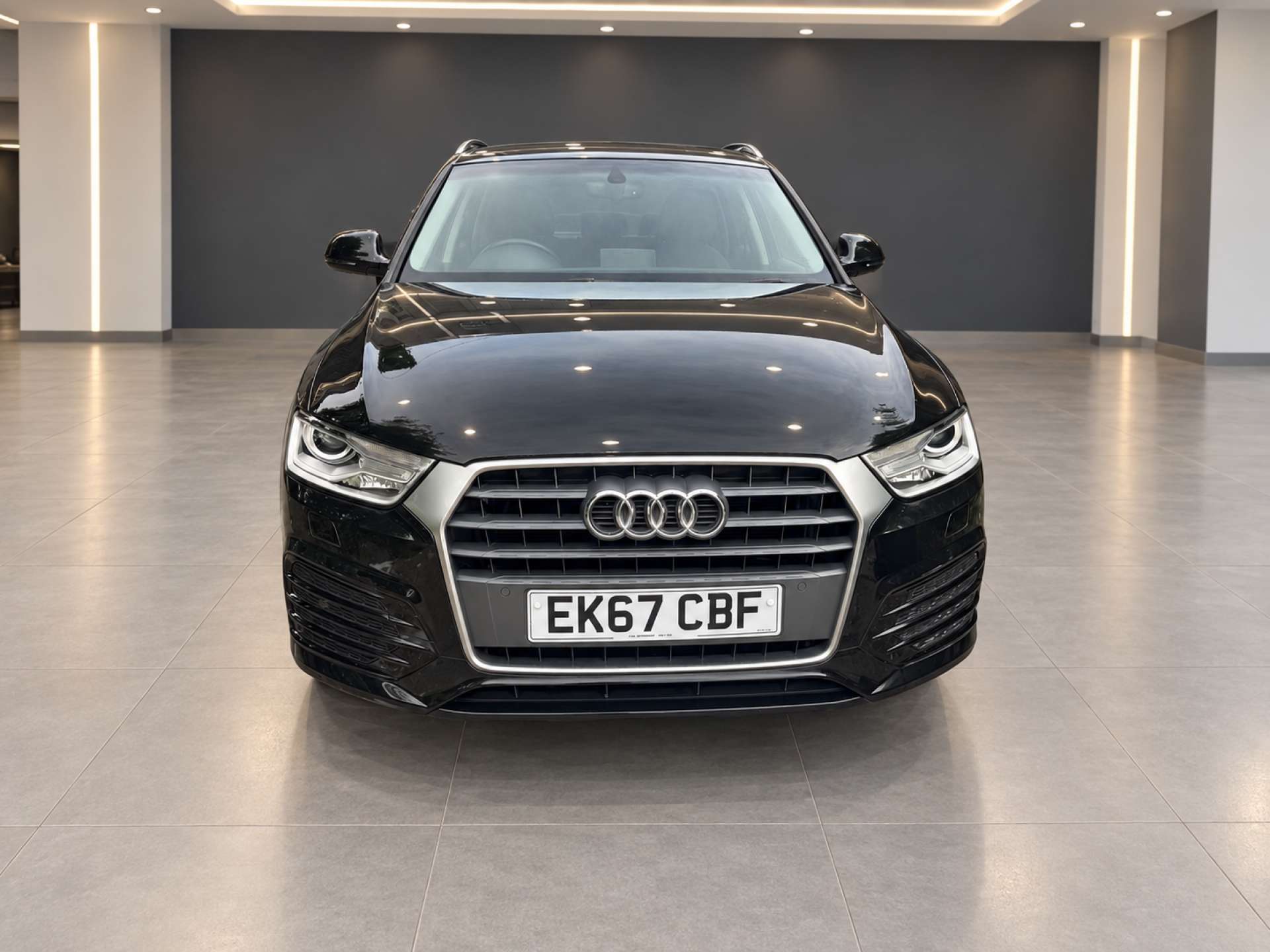 Audi Q3 1.4 TFSI CoD Sport SUV 5dr Petrol S Tronic Euro 6 (s/s) (150 ps) #0