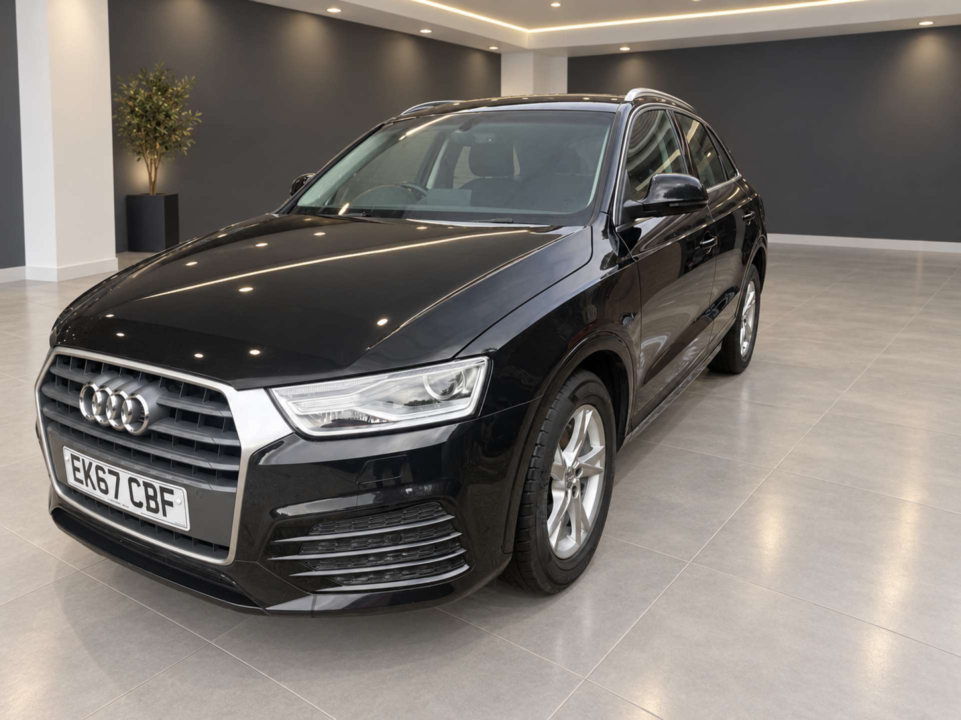 Audi Q3 1.4 TFSI CoD Sport SUV 5dr Petrol S Tronic Euro 6 (s/s) (150 ps) #1