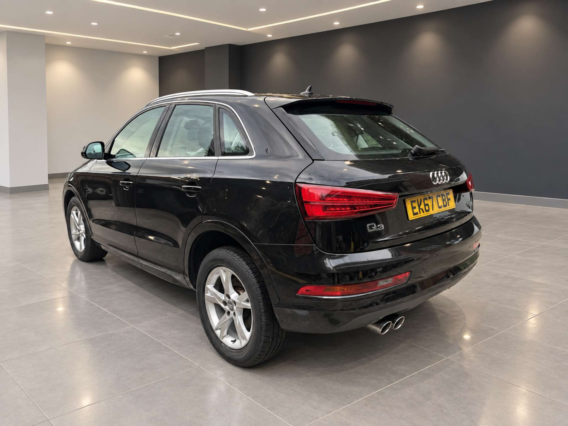 Audi Q3 1.4 TFSI CoD Sport SUV 5dr Petrol S Tronic Euro 6 (s/s) (150 ps) #3