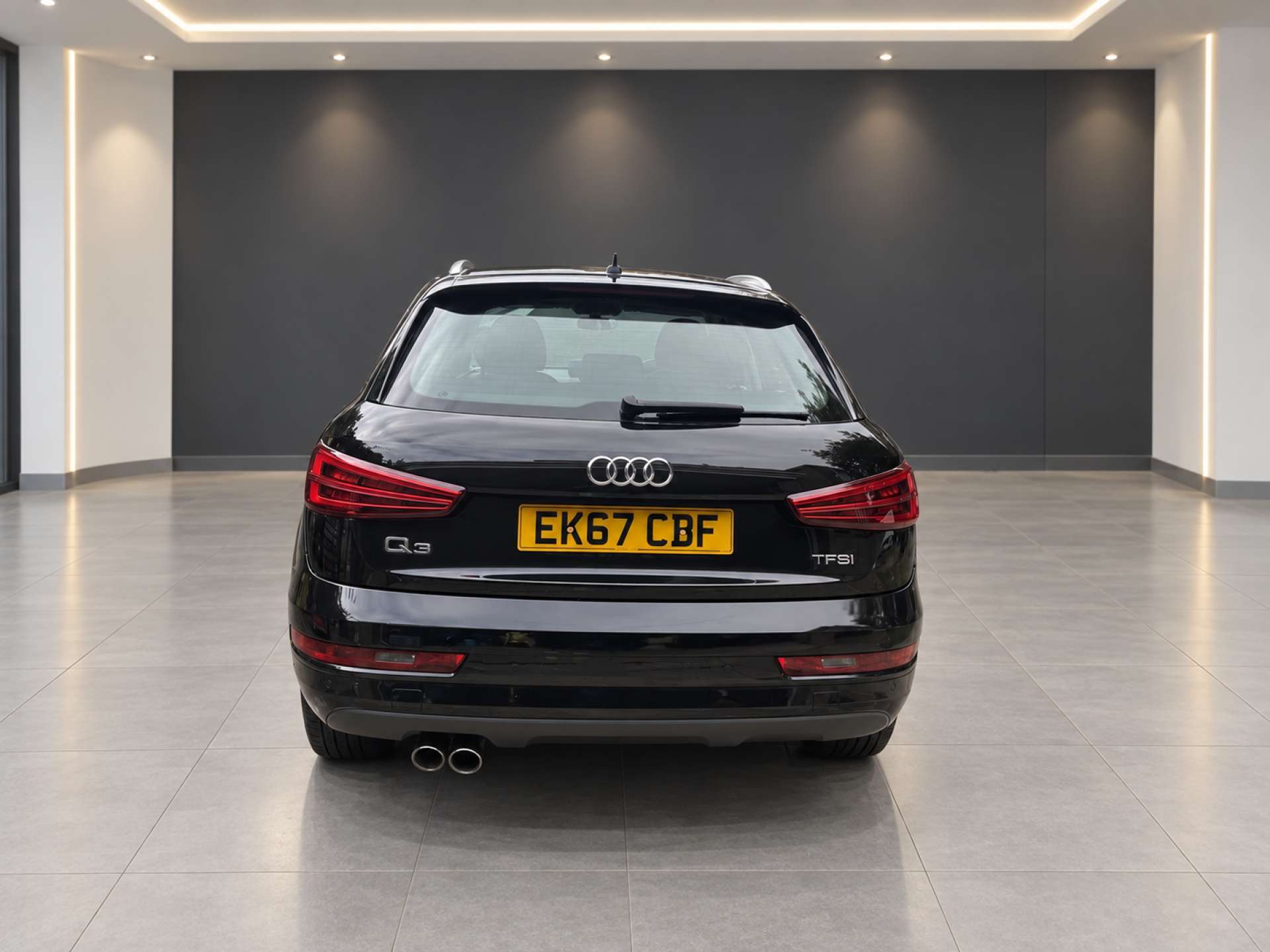 Audi Q3 1.4 TFSI CoD Sport SUV 5dr Petrol S Tronic Euro 6 (s/s) (150 ps) #4