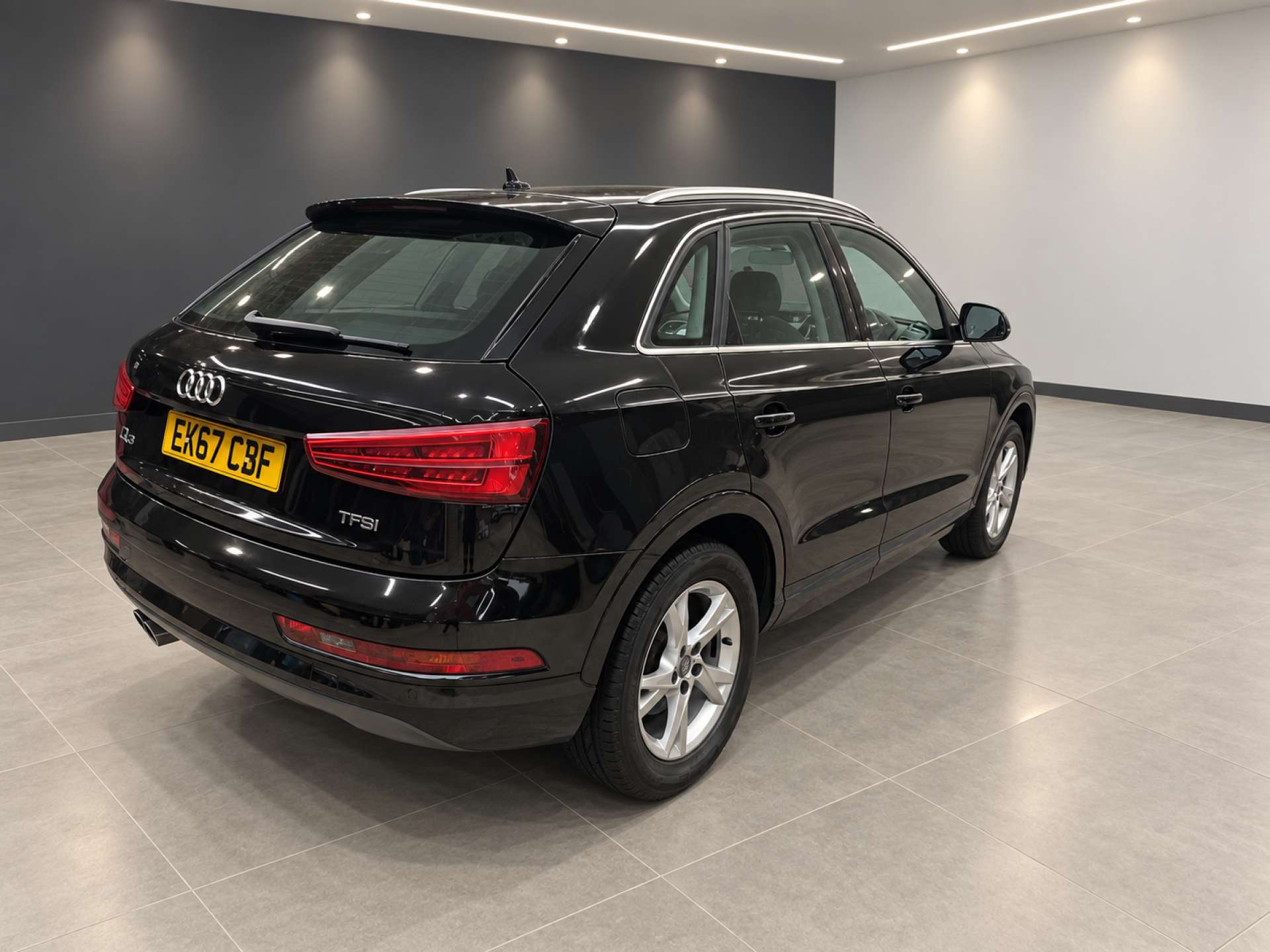 Audi Q3 1.4 TFSI CoD Sport SUV 5dr Petrol S Tronic Euro 6 (s/s) (150 ps) #5