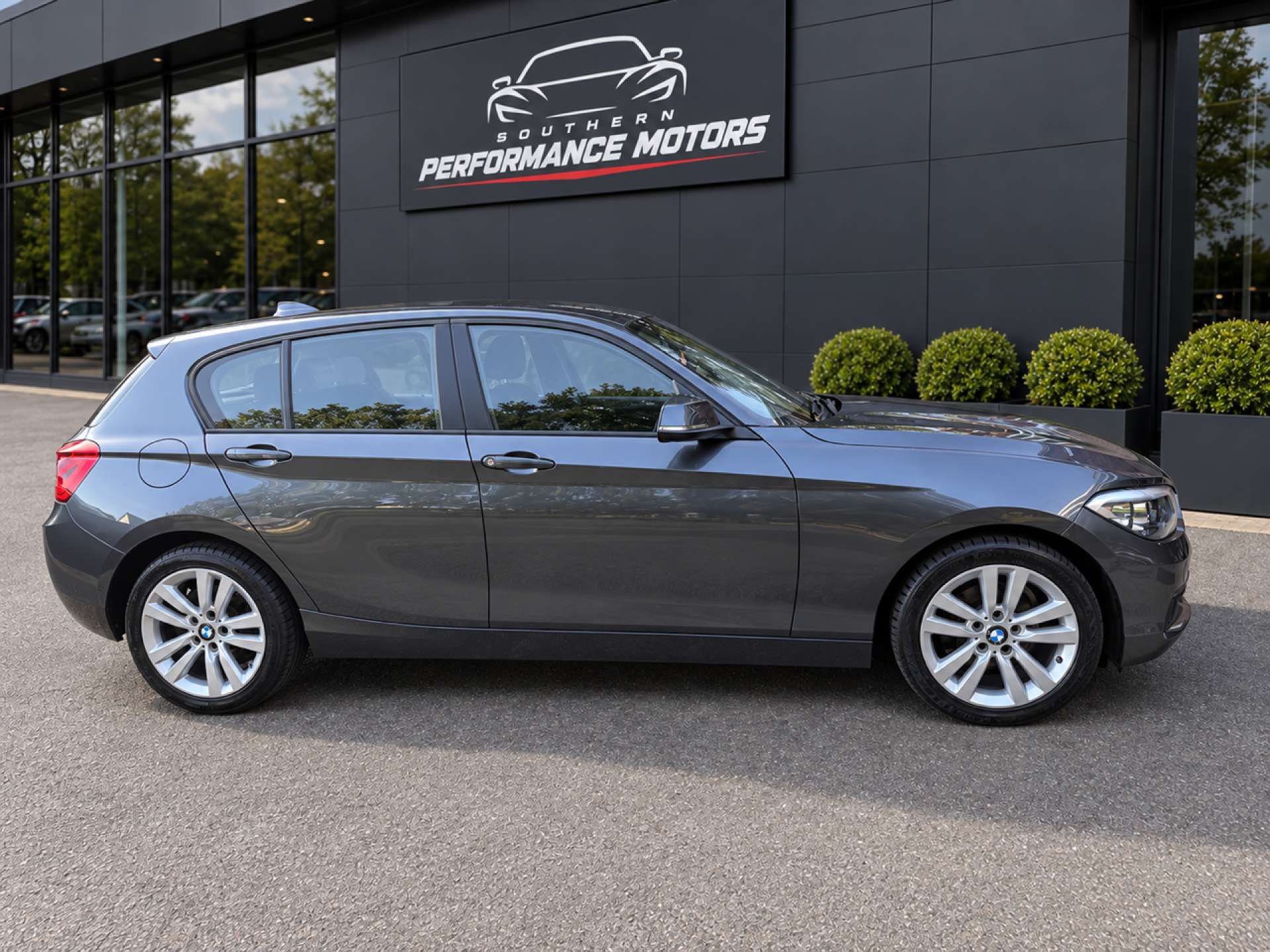 BMW 1 Series 1.5 116d Sport Hatchback 5dr Diesel Manual Euro 6 (s/s) (116 ps) #0