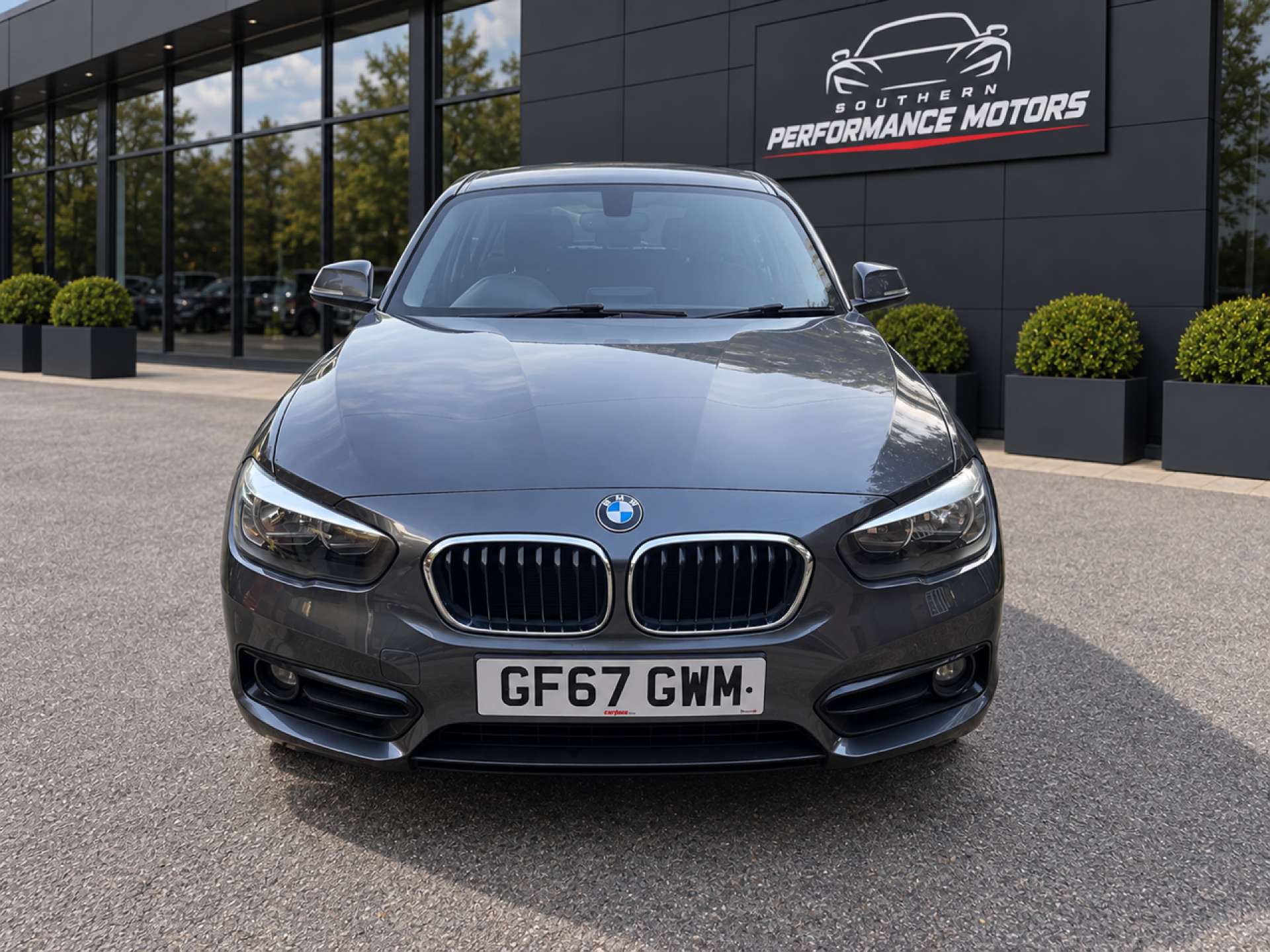 BMW 1 Series 1.5 116d Sport Hatchback 5dr Diesel Manual Euro 6 (s/s) (116 ps) #2