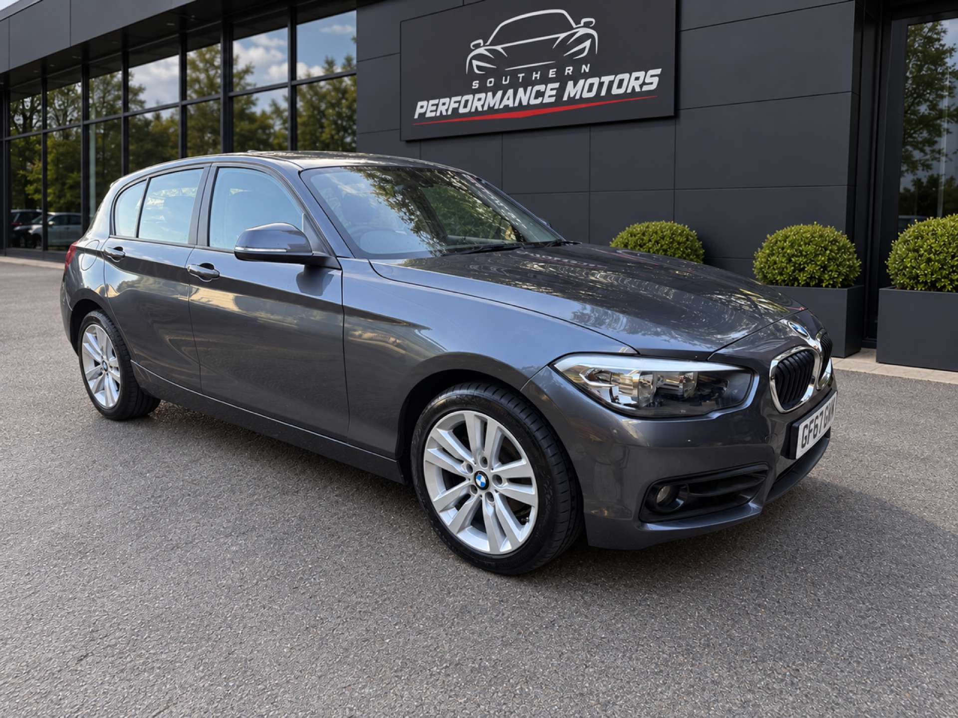 BMW 1 Series 1.5 116d Sport Hatchback 5dr Diesel Manual Euro 6 (s/s) (116 ps) #3