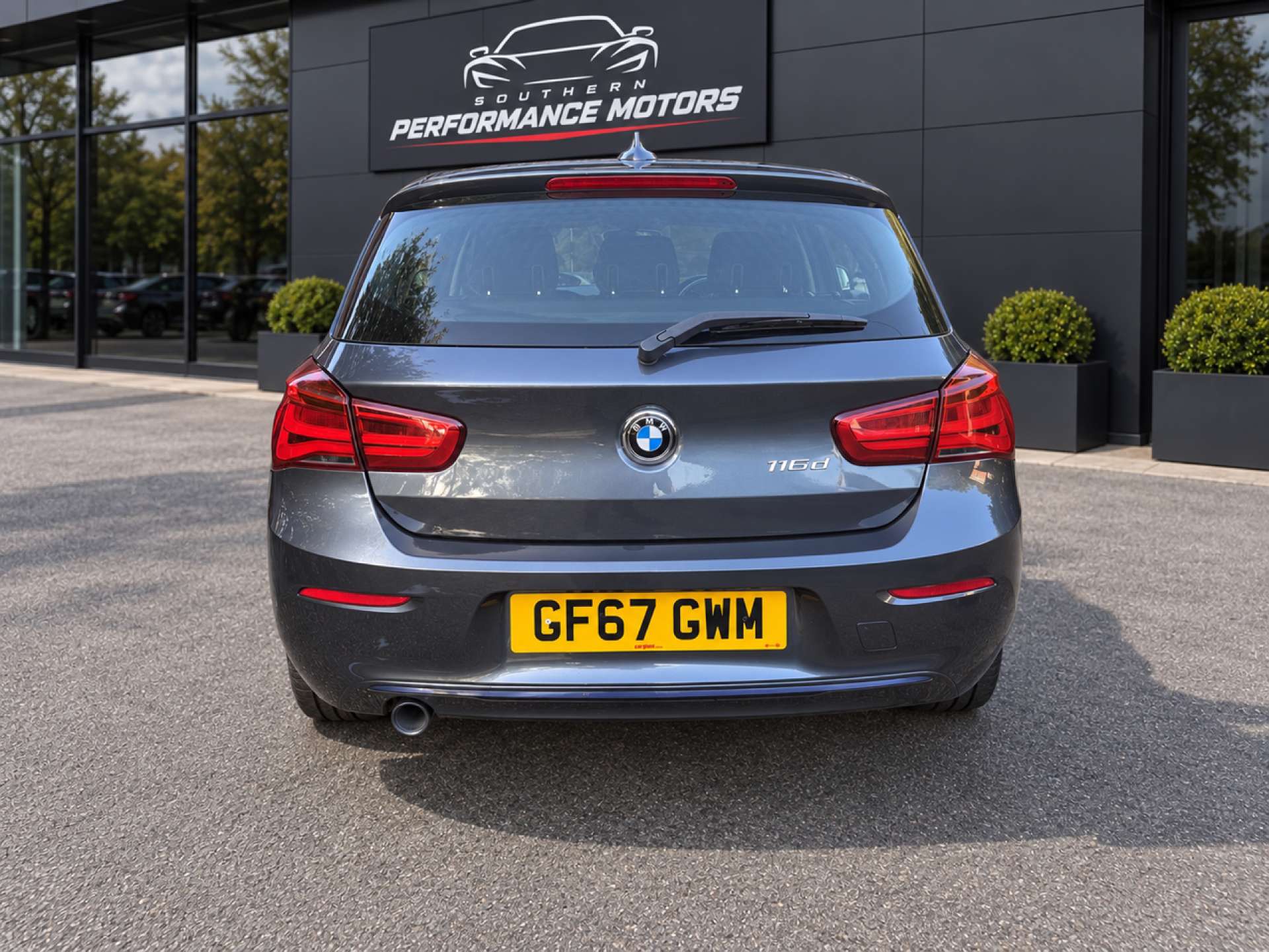 BMW 1 Series 1.5 116d Sport Hatchback 5dr Diesel Manual Euro 6 (s/s) (116 ps) #5