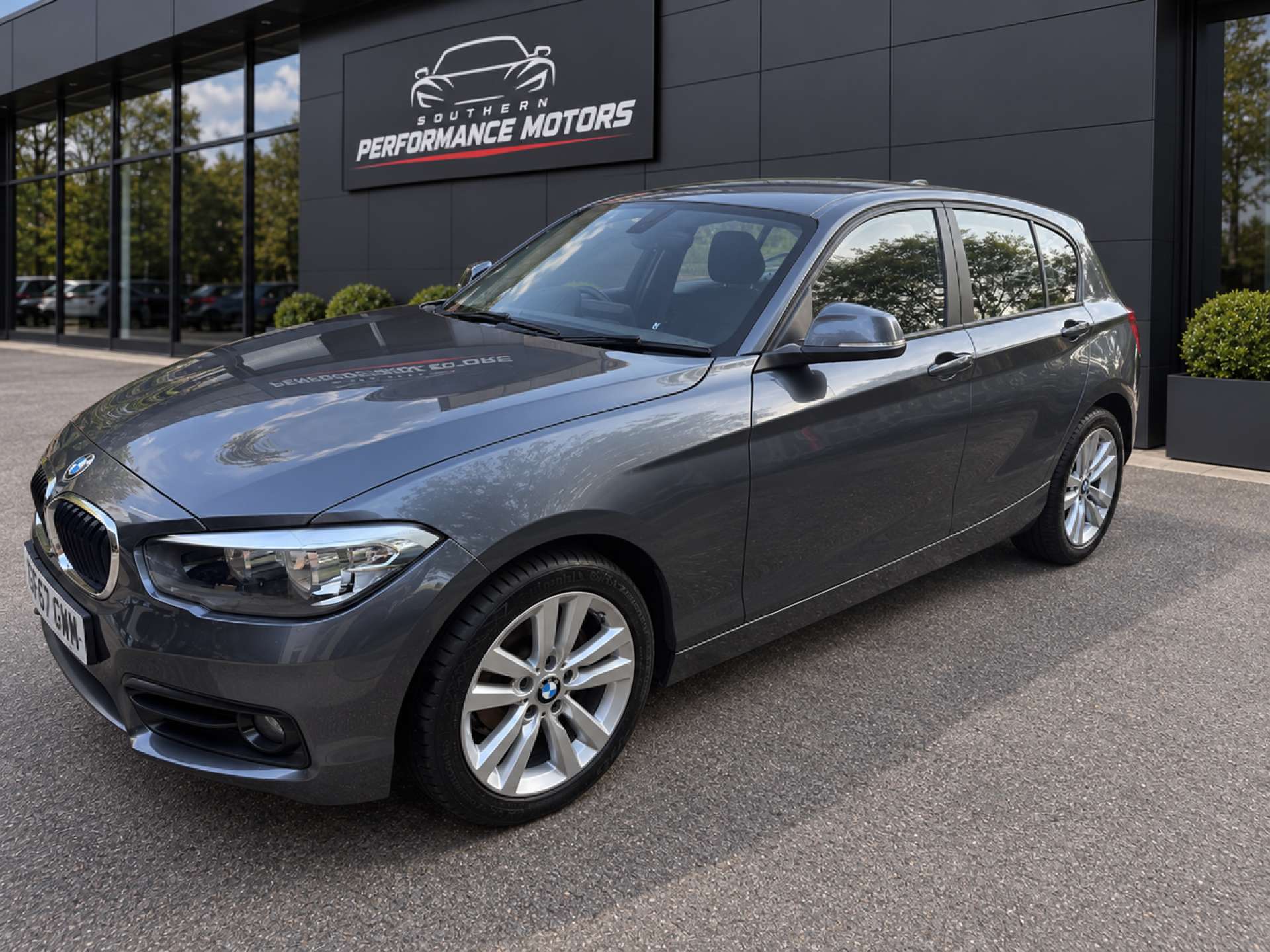 BMW 1 Series 1.5 116d Sport Hatchback 5dr Diesel Manual Euro 6 (s/s) (116 ps) #9