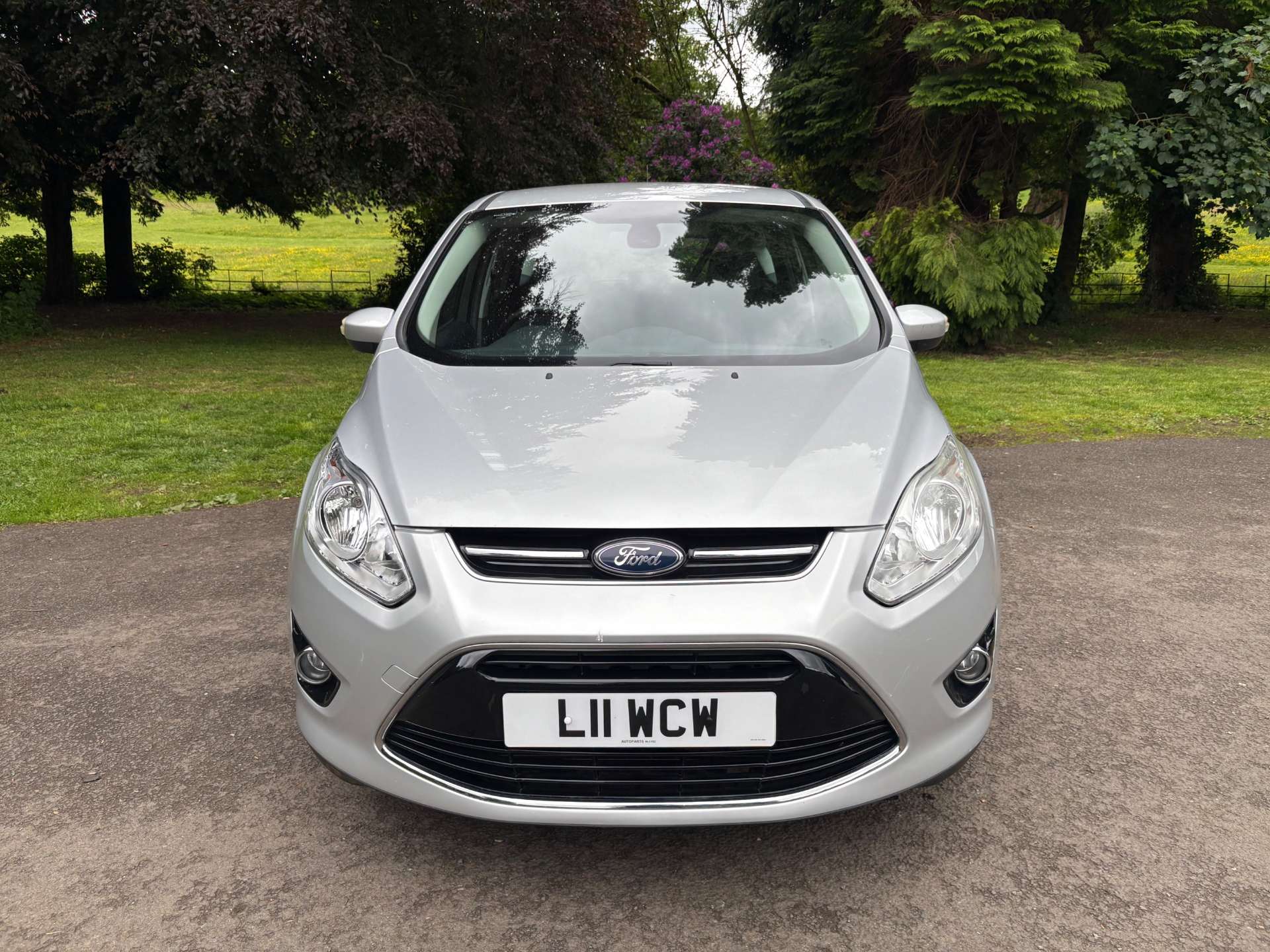 FORD C-MAX 1.6 C-Max Titanium 5dr