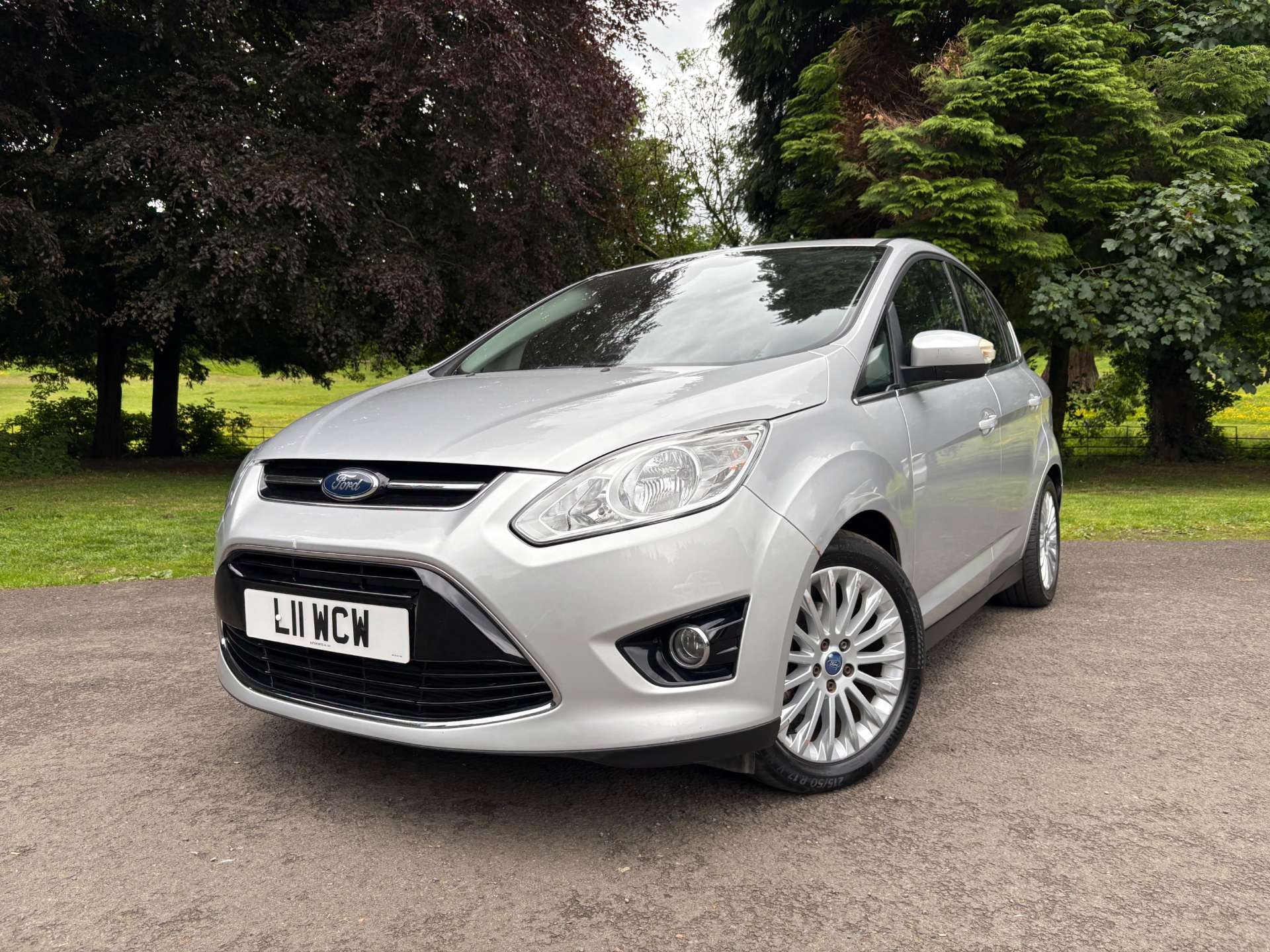 FORD C-MAX 1.6 C-Max Titanium 5dr