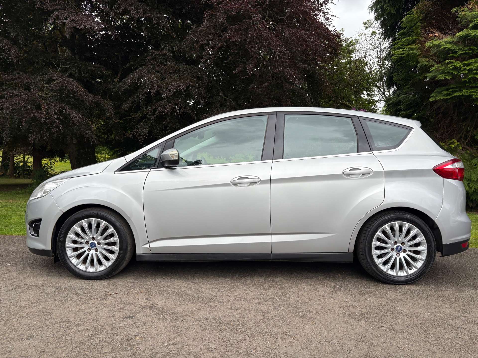 FORD C-MAX 1.6 C-Max Titanium 5dr #3