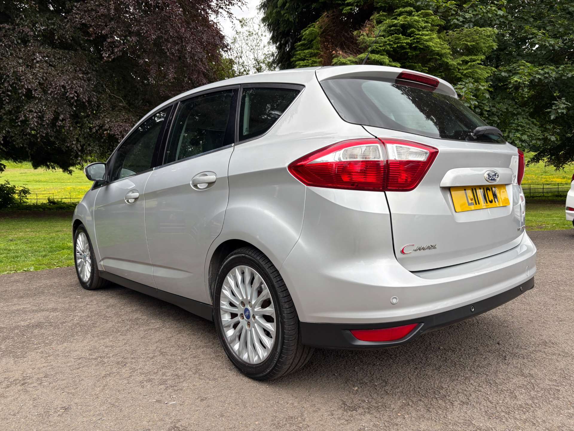 FORD C-MAX 1.6 C-Max Titanium 5dr #4