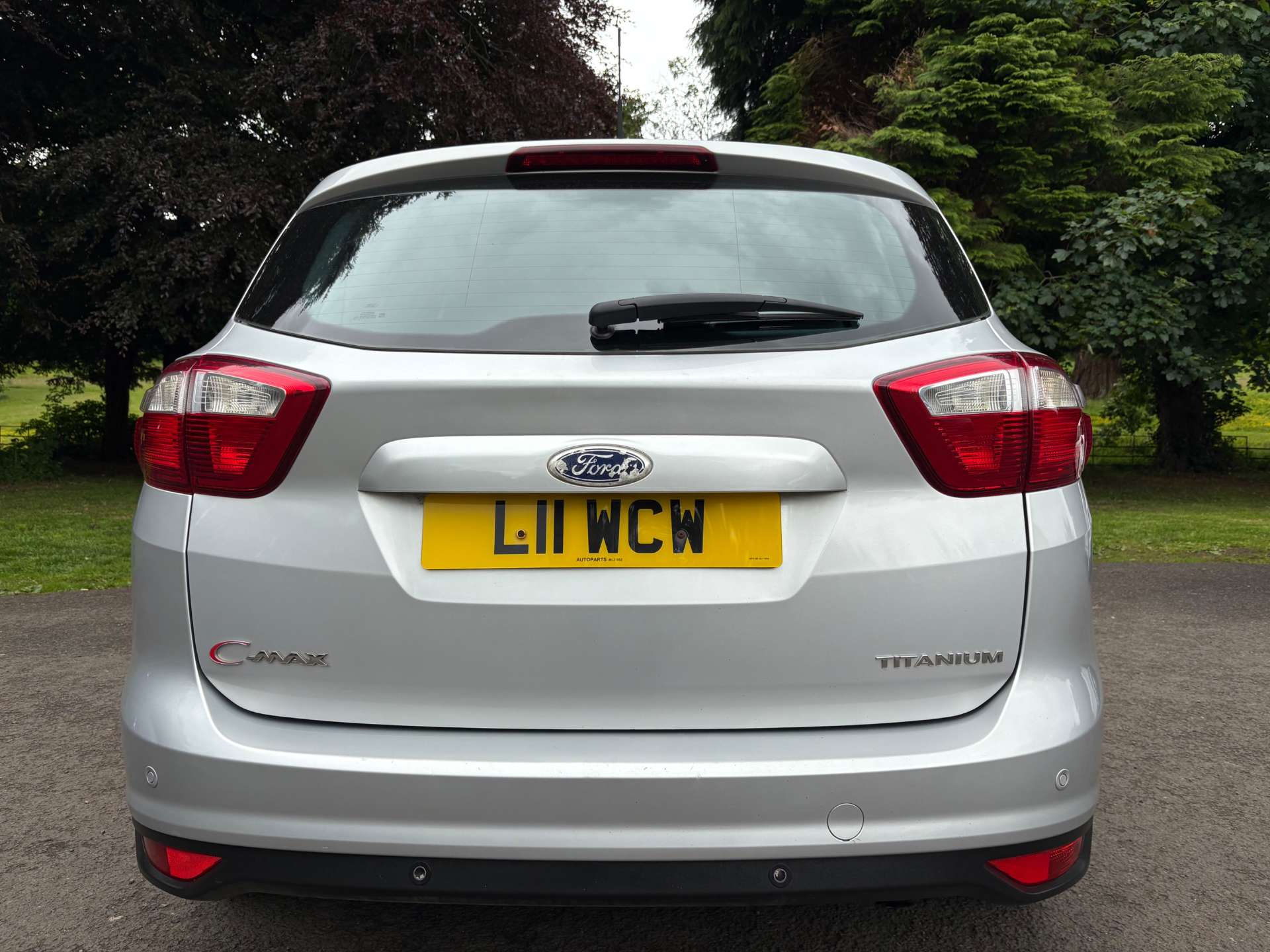 FORD C-MAX 1.6 C-Max Titanium 5dr #5