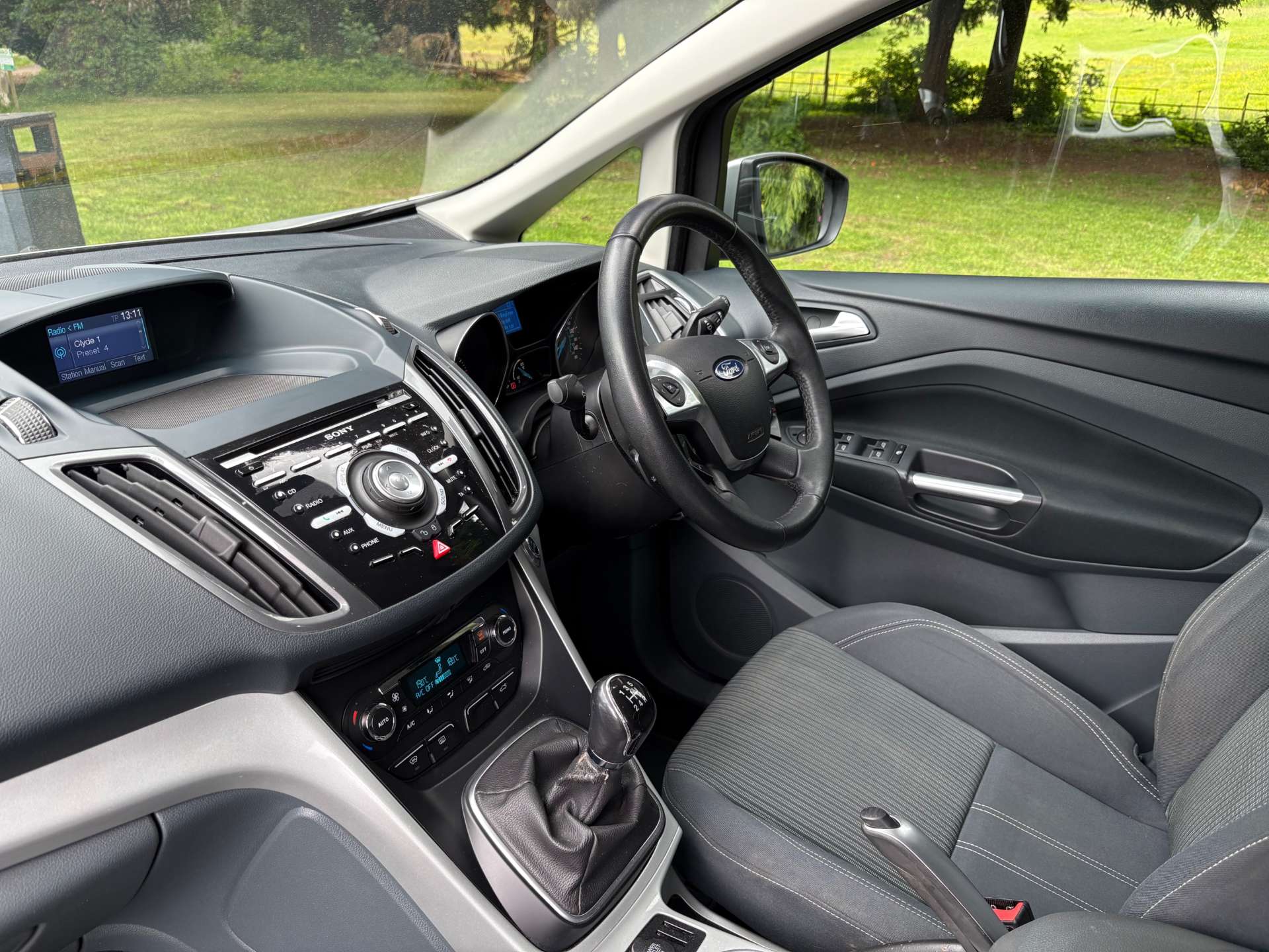 FORD C-MAX 1.6 C-Max Titanium 5dr #9