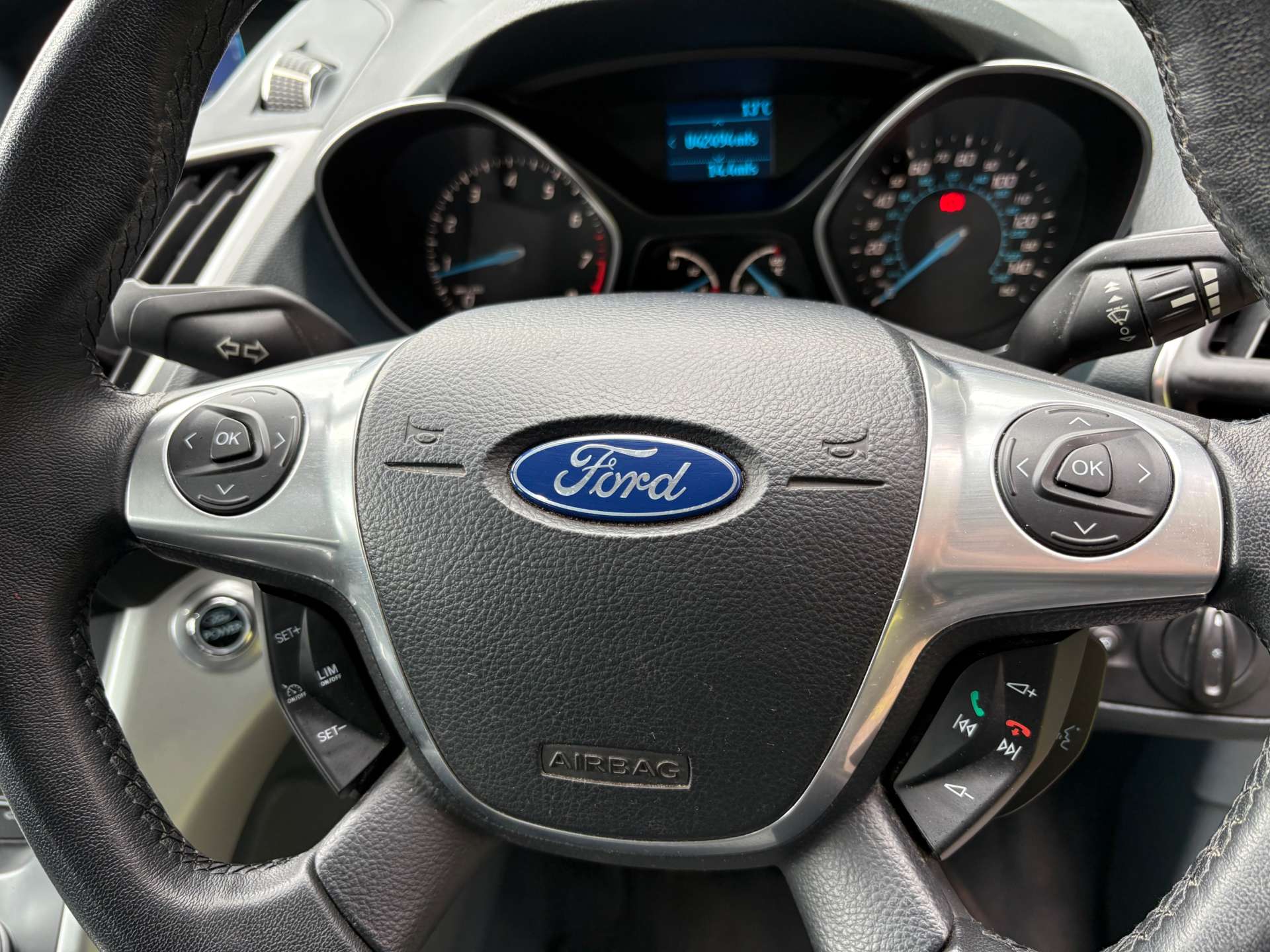 FORD C-MAX 1.6 C-Max Titanium 5dr #14